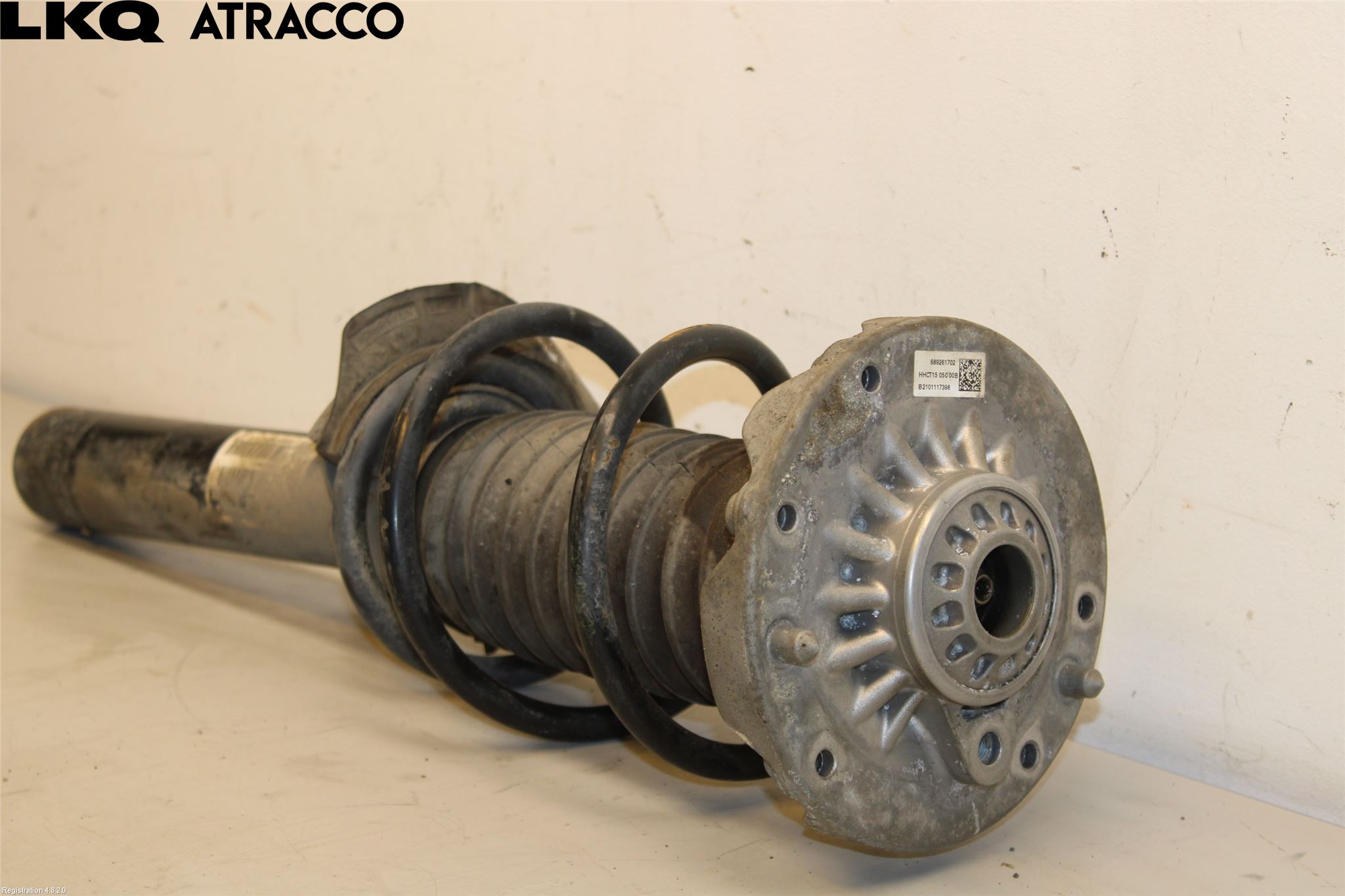 BMW 2 F45 Active Tourer 14-21 Fjäderben Fram Höger