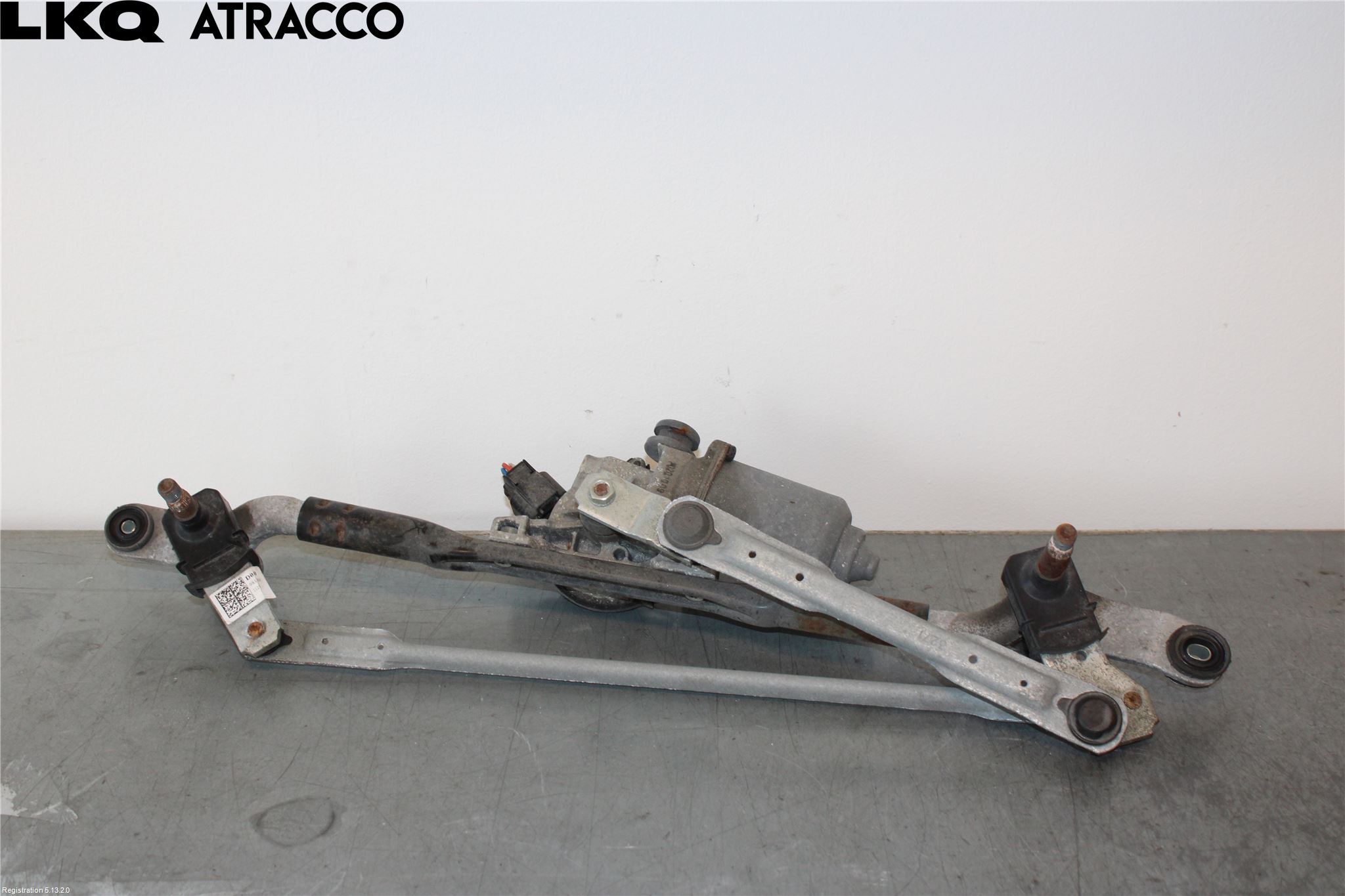 Kia NIRO (DE) 17-22 Torkarmotor Vindruta