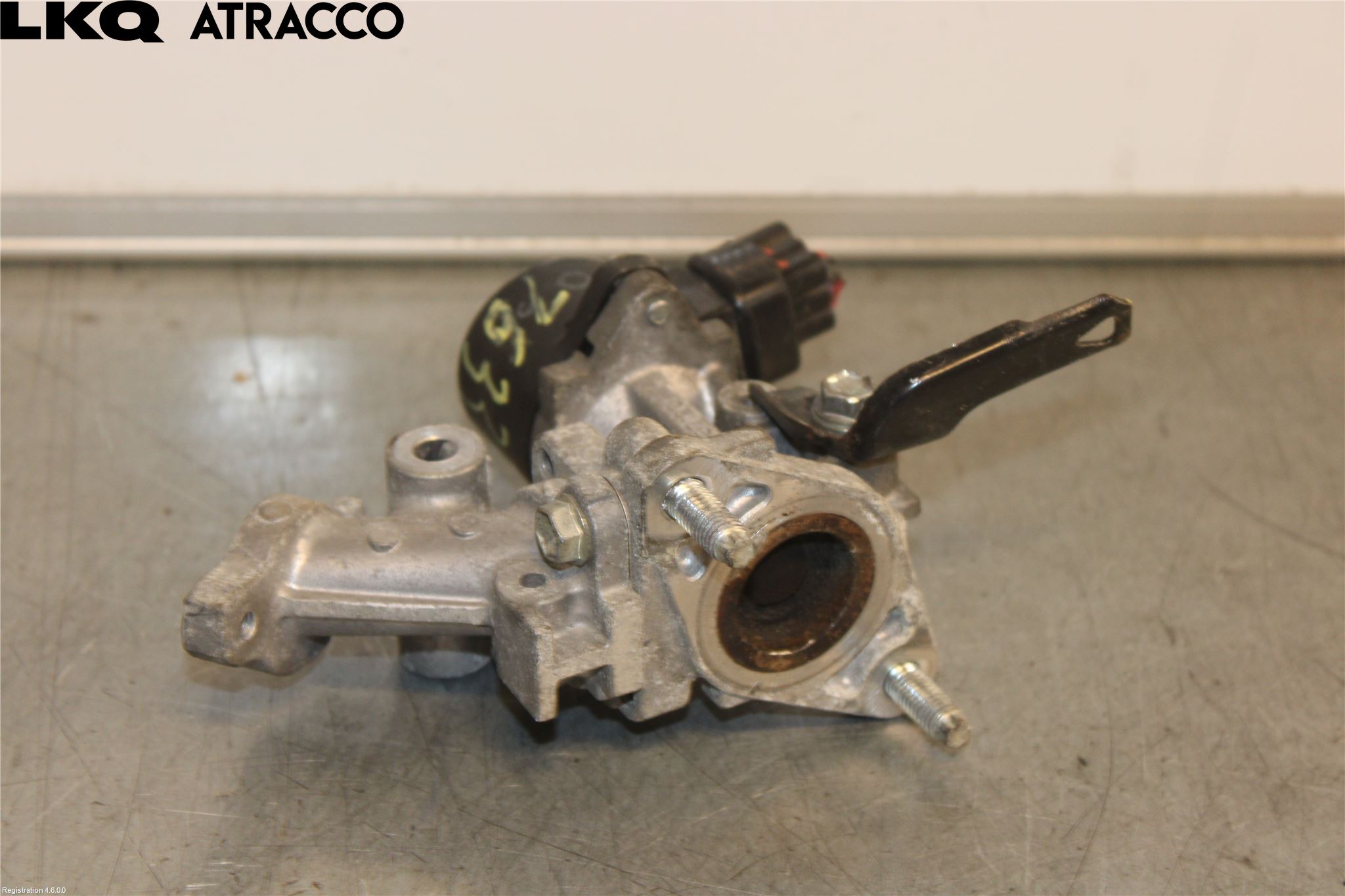 Toyota AURIS 13-19 Egr Ventil