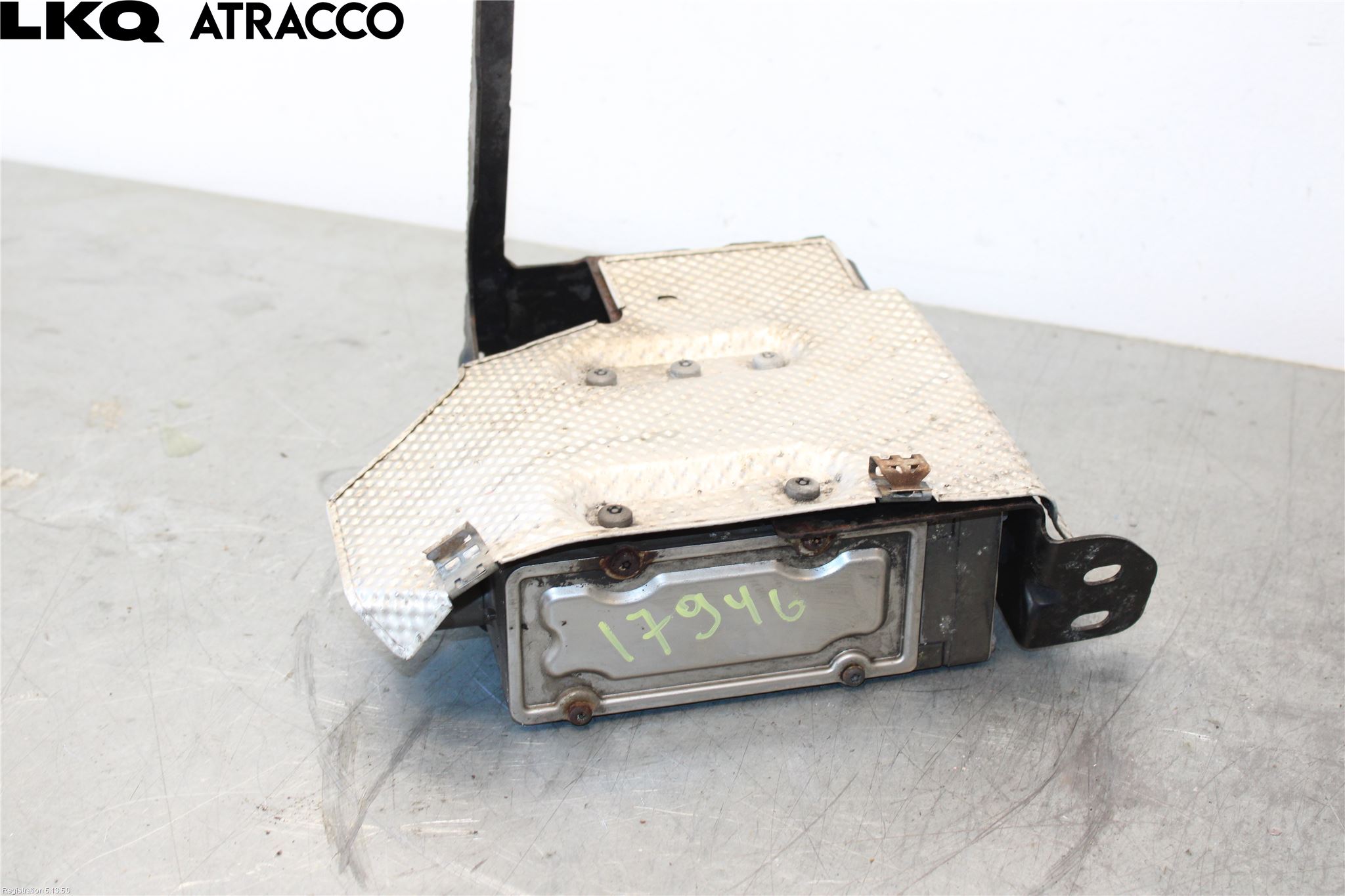 Audi A3/S3 05-13 Värme Cellpaket Komp