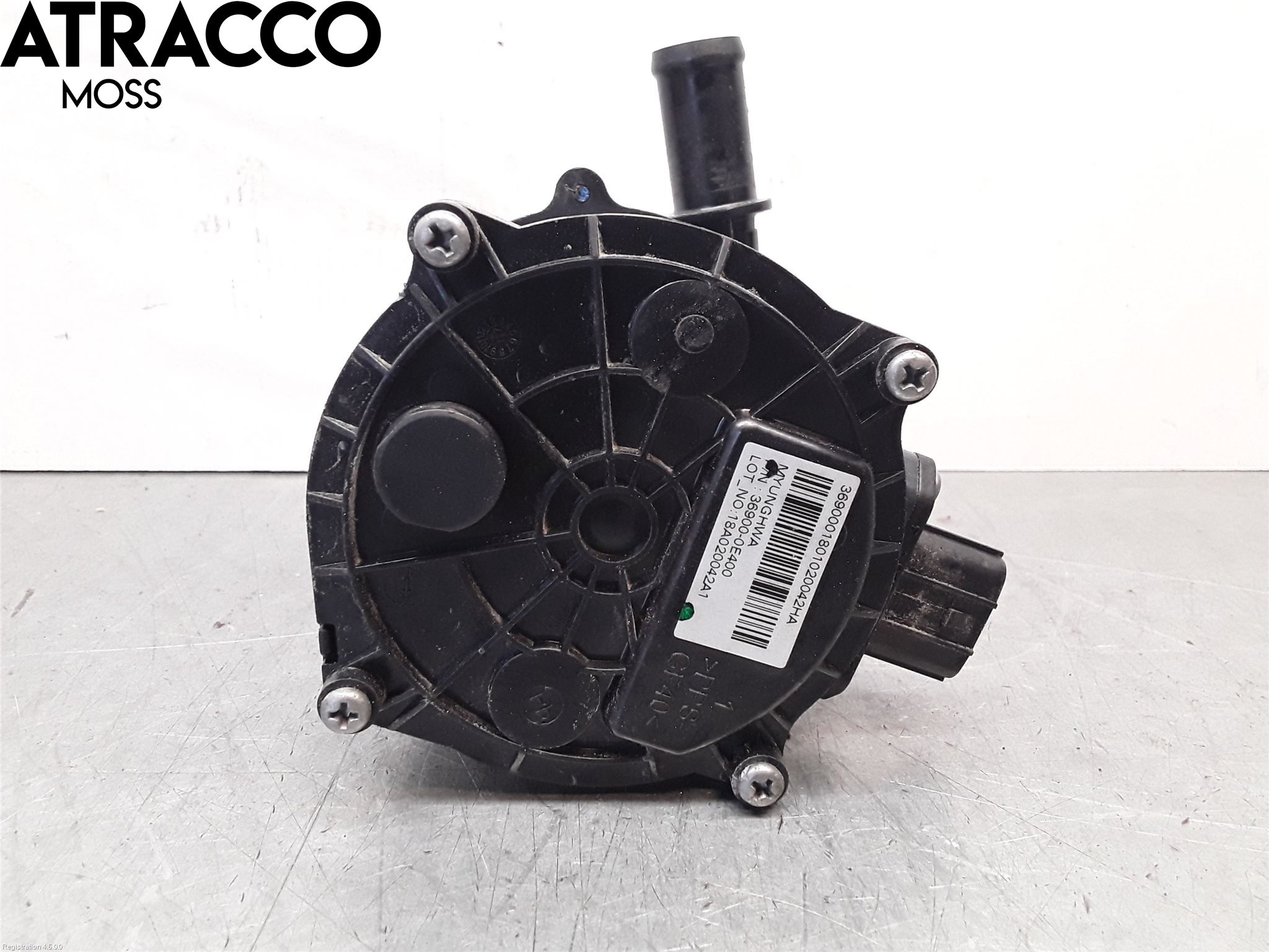 Kia SOUL 09- Vattenpump