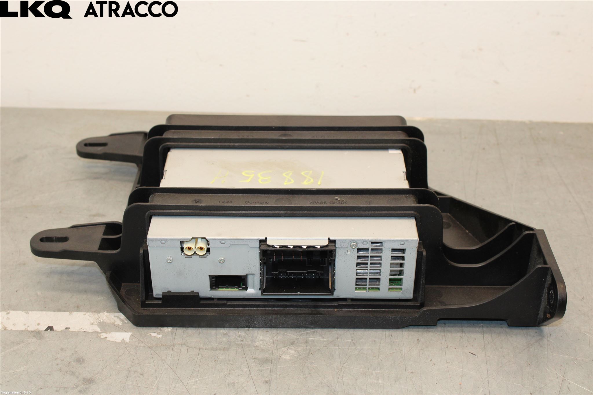 Audi A6/S6     05-11 Radio