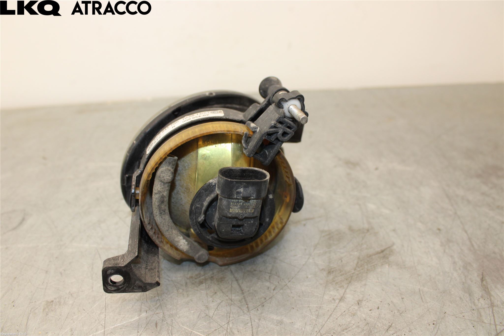 Volkswagen VW PASSAT 15-19 Dimljus-Varselljus Fram