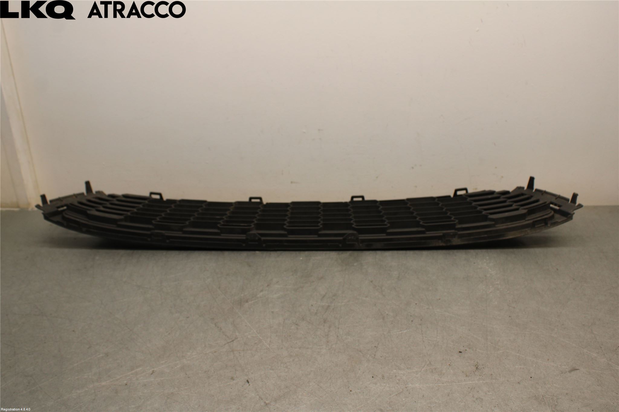 Volkswagen VW POLO 10-17 Stöt Utfyllnad-List-Grill