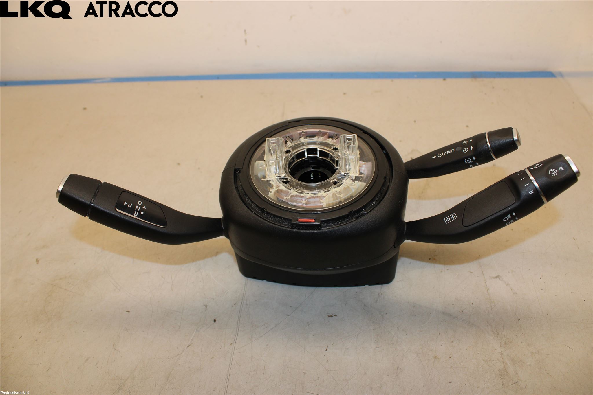 Mercedes-Benz MB C-KLASS (W205) 14-21 Spakcentral