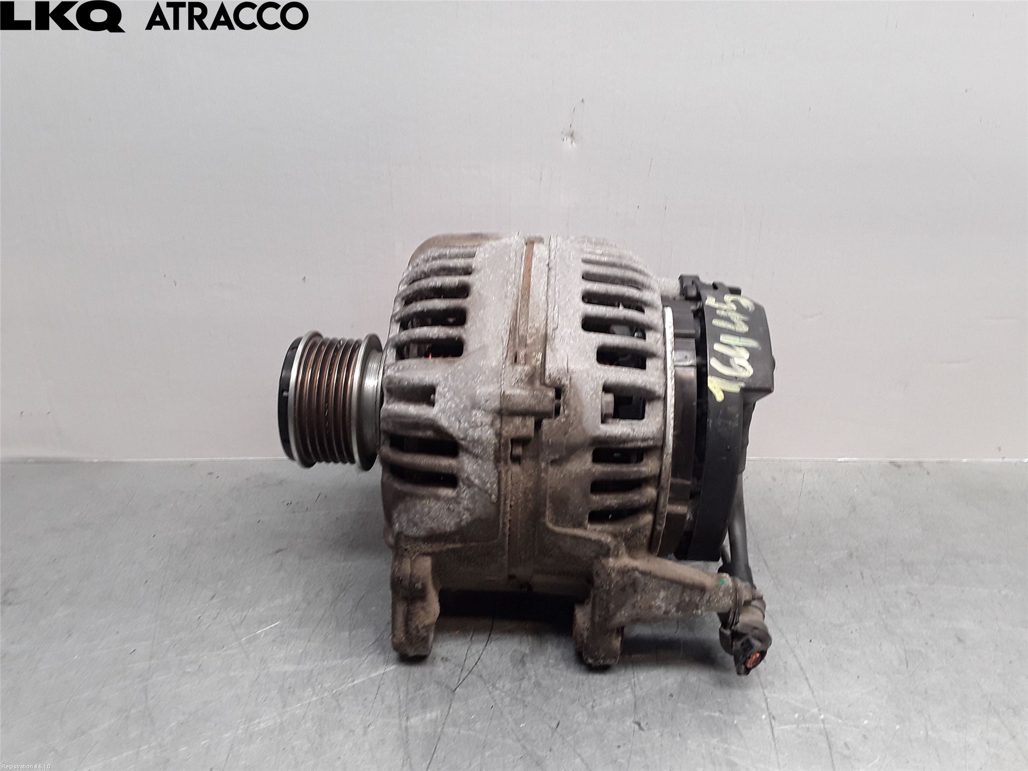 Volkswagen VW GOLF VI 09-13 Generator