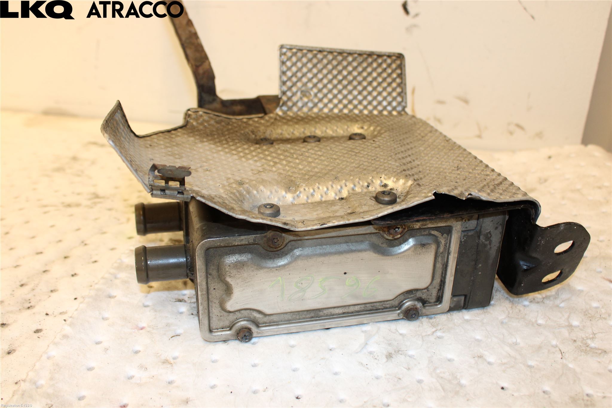 Audi A3/S3 05-13 Värme Cellpaket Komp