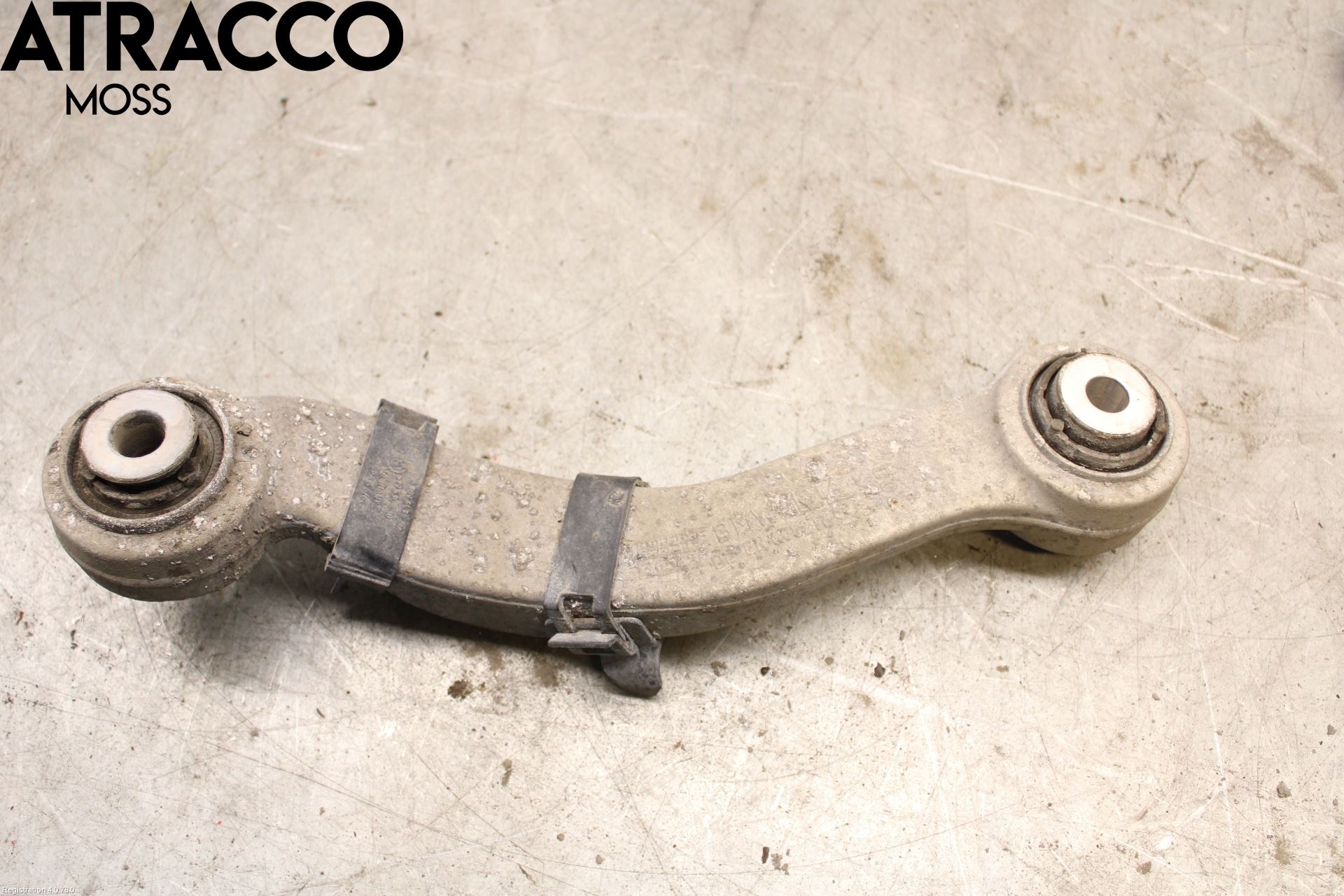BMW 6 F12/F13 10-18 Bärarm Bak Vänster