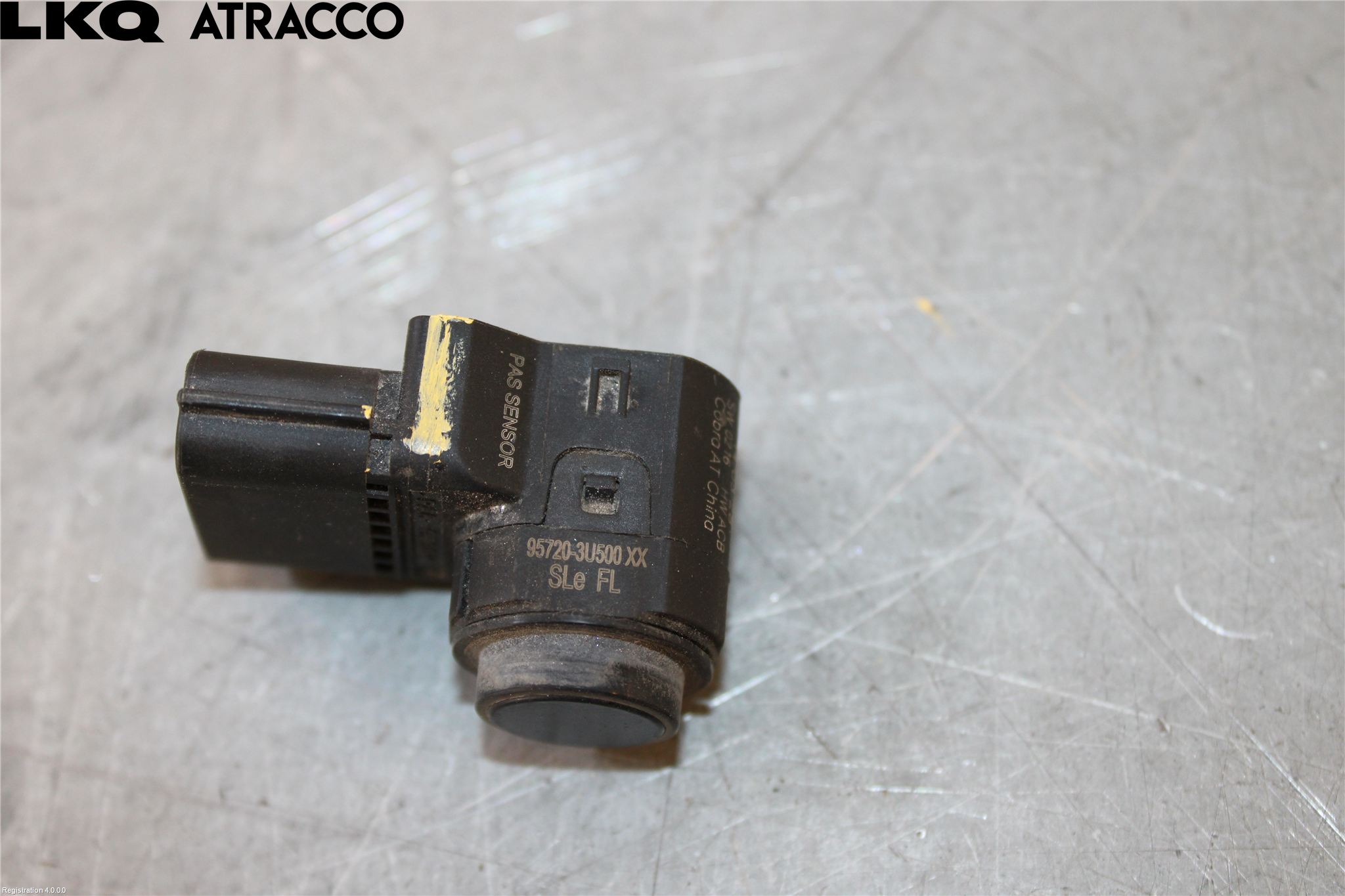 Kia SPORTAGE (SL) 11-15 Parkeringshjälp Backsensor
