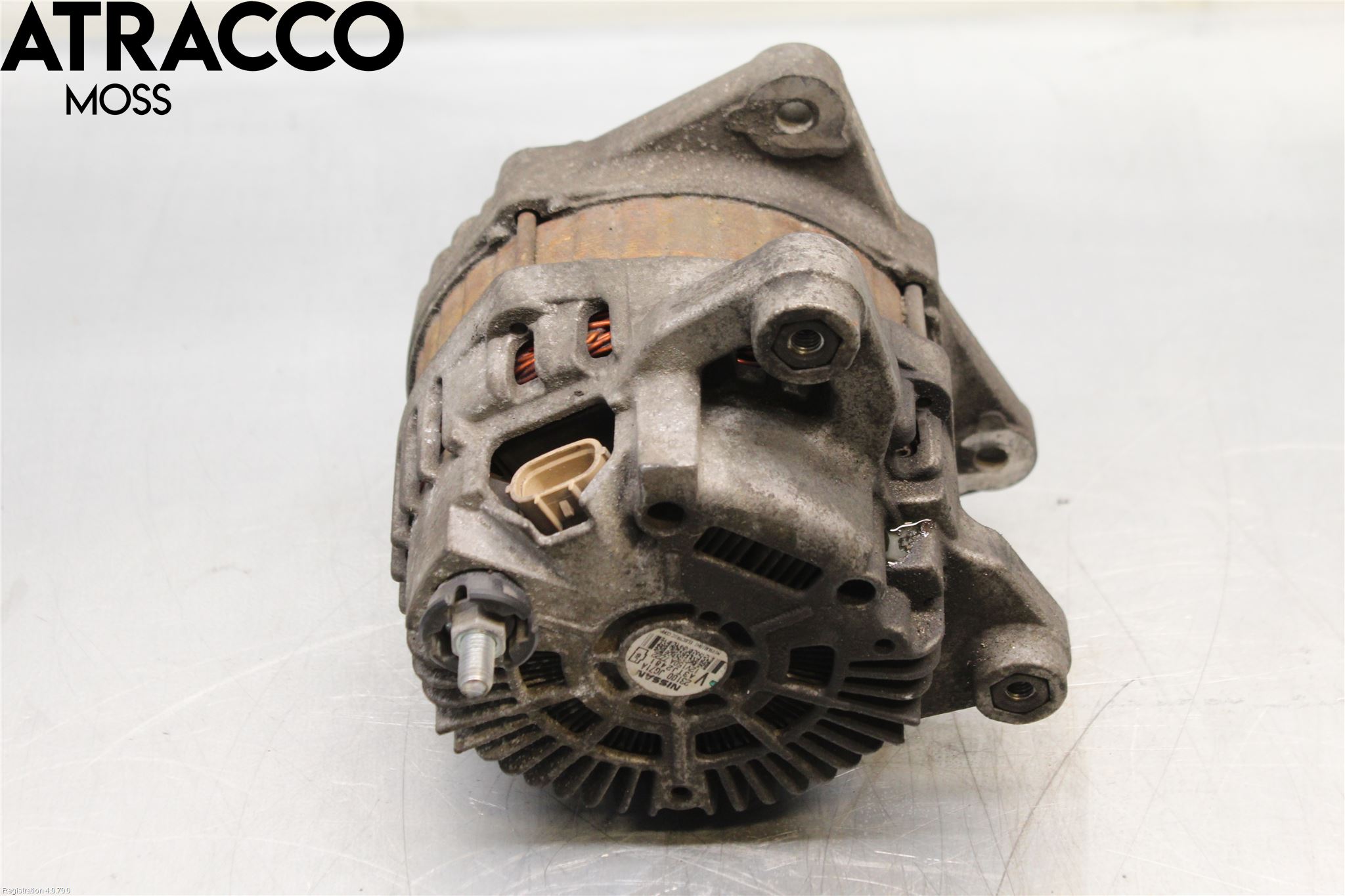 Nissan X-TRAIL 08-14 Generator