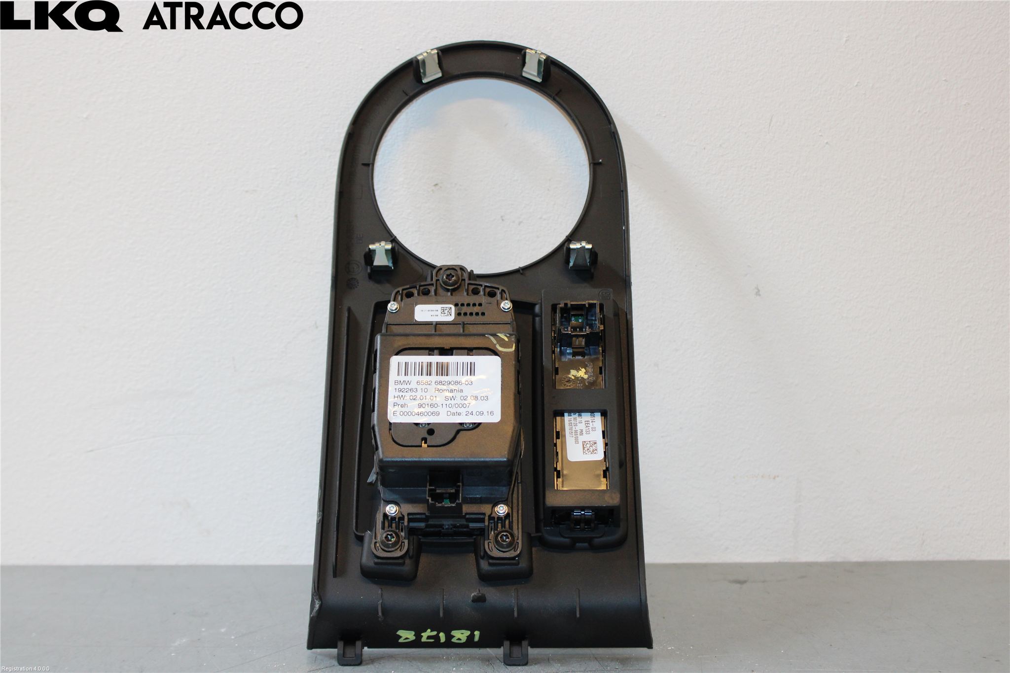 BMW i3 I01 13-22 Strömställare Övrigt