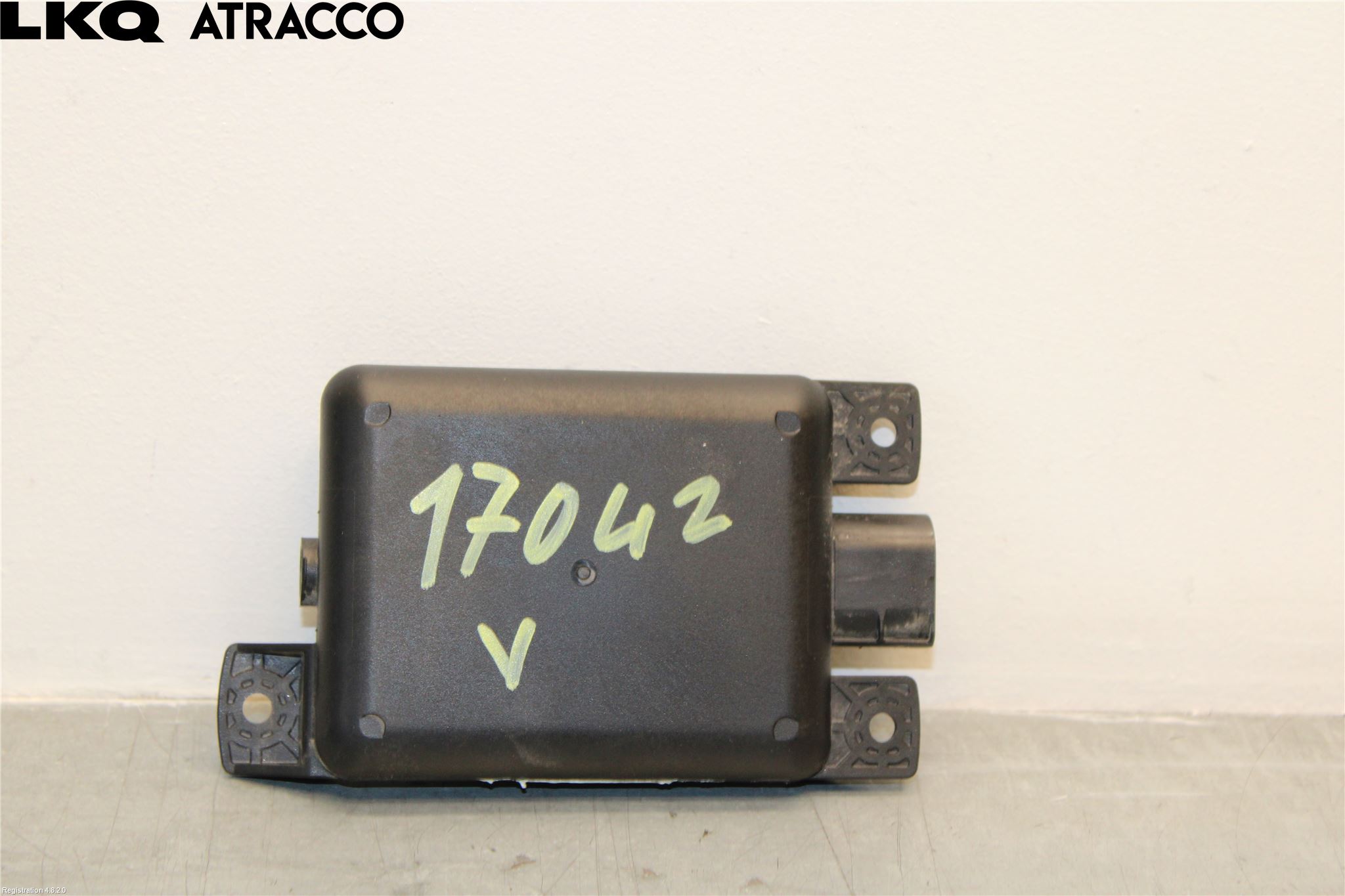 Volkswagen VW GOLF / E-GOLF VII 13-20 Sensor Aktivt Kollisionsskydd