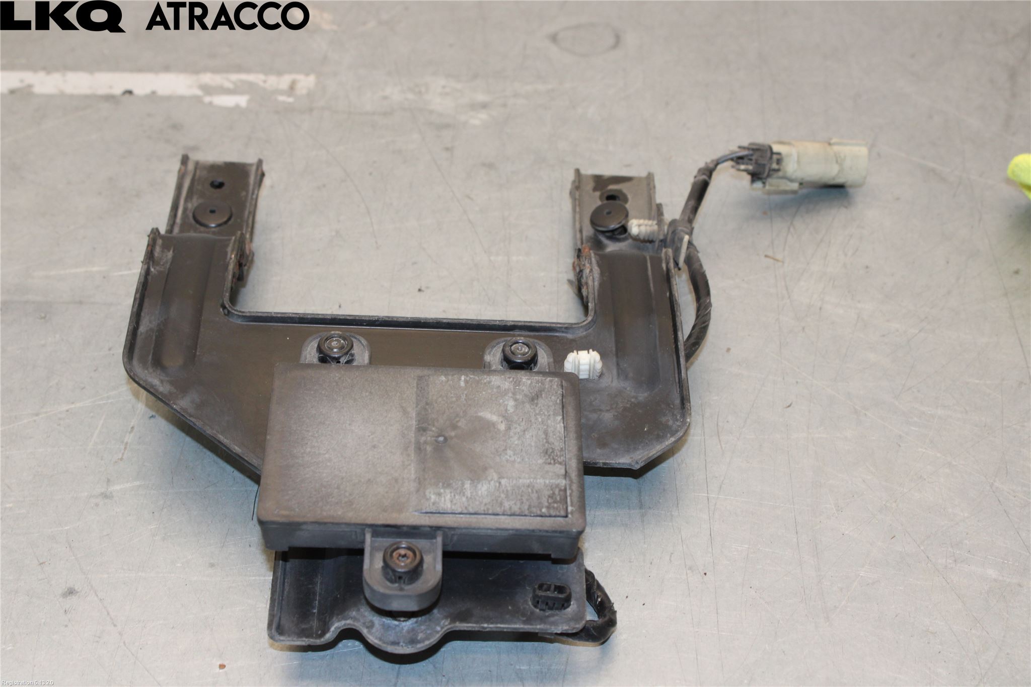 Ford TRANSIT/TOURNEO CONNECT 13-22 Styrenhet Övrigt