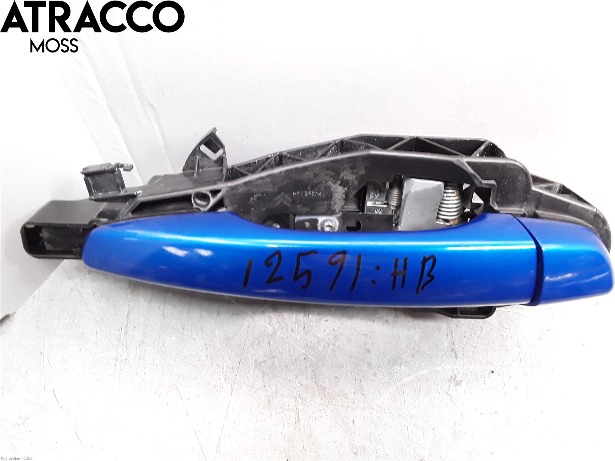 Peugeot 2008/E-2008 20- Dörrhandtag Yttre Hö