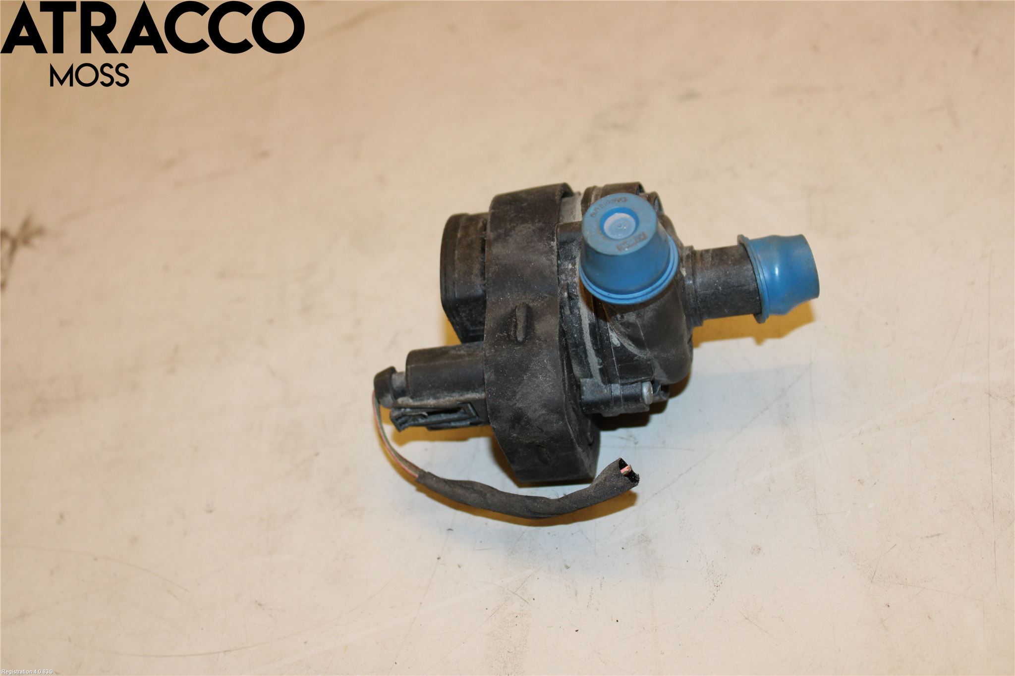 Mercedes-Benz MB VITO/V-KLASS (W640,W447,W448) 14- Vattenpump