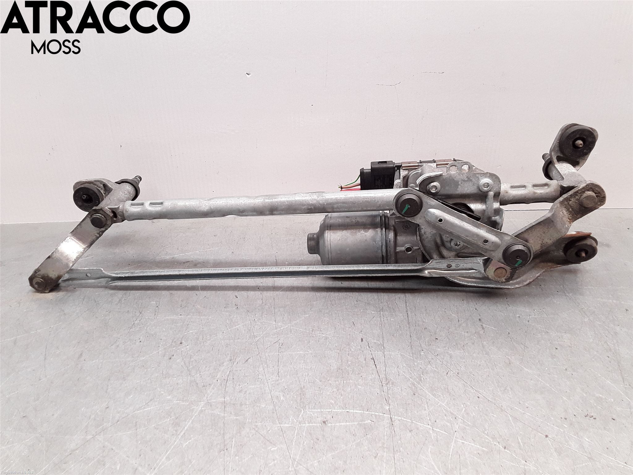 Volkswagen VW GOLF / E-GOLF VII 13-20 Torkarmotor Vindruta