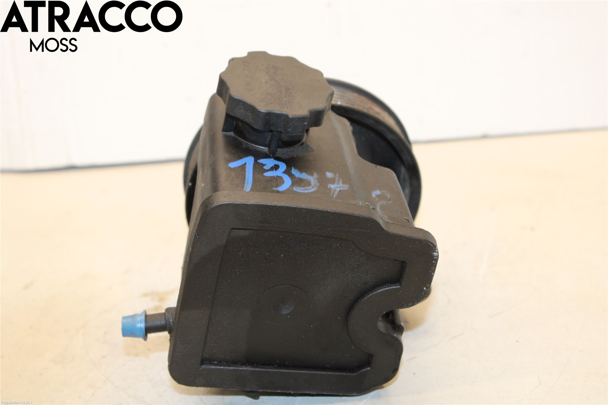 Mercedes-Benz MB VITO/VIANO (W639) 04-14 Styrservopump
