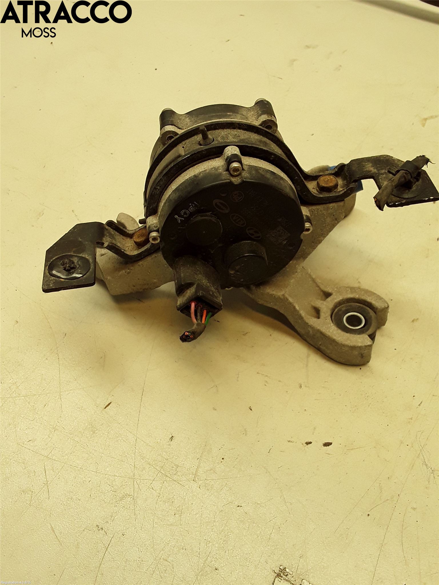 Hyundai IONIQ AE 17-22 Vattenpump