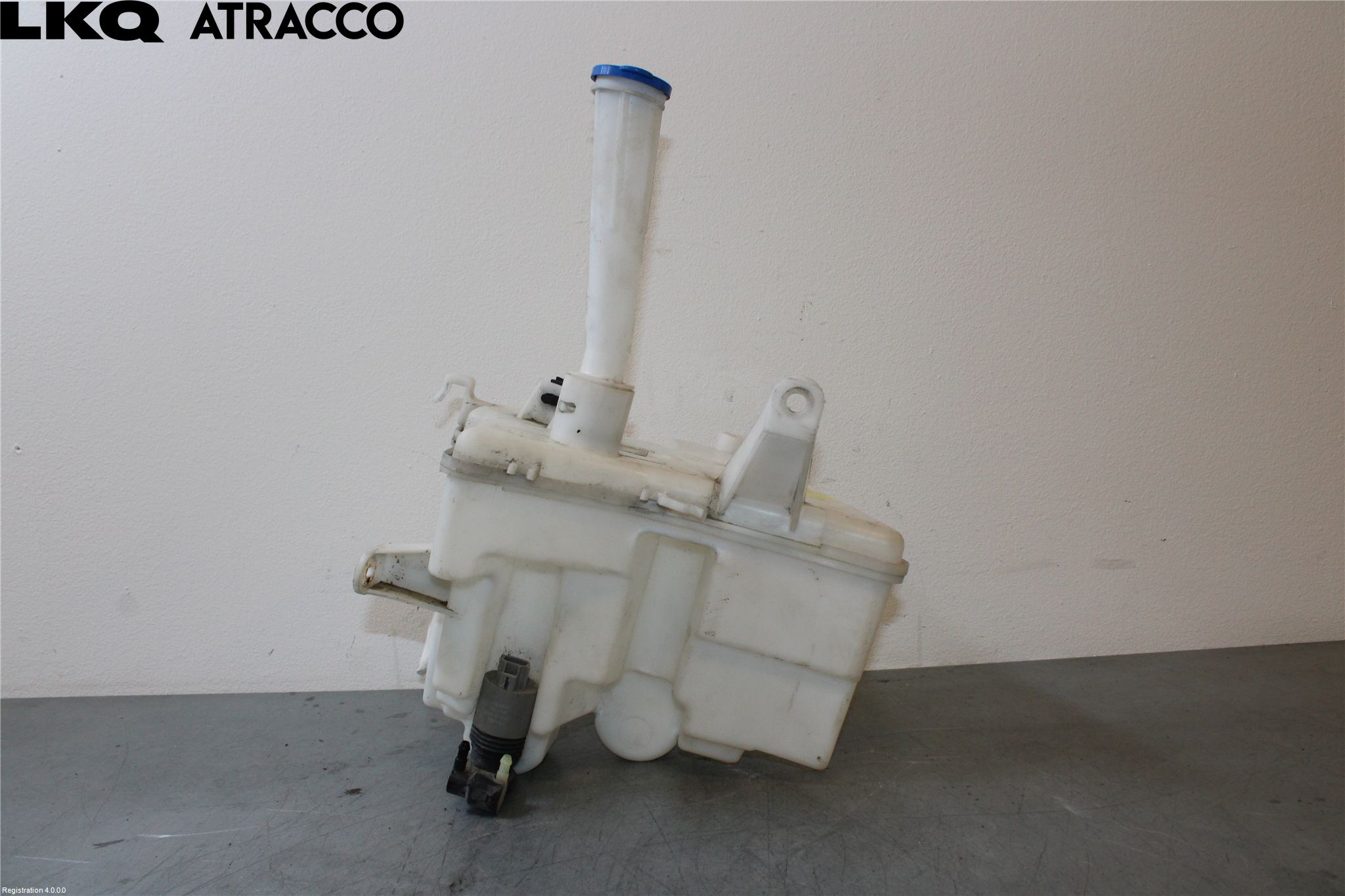 Toyota AURIS 13-19 Spolartank Vindruta