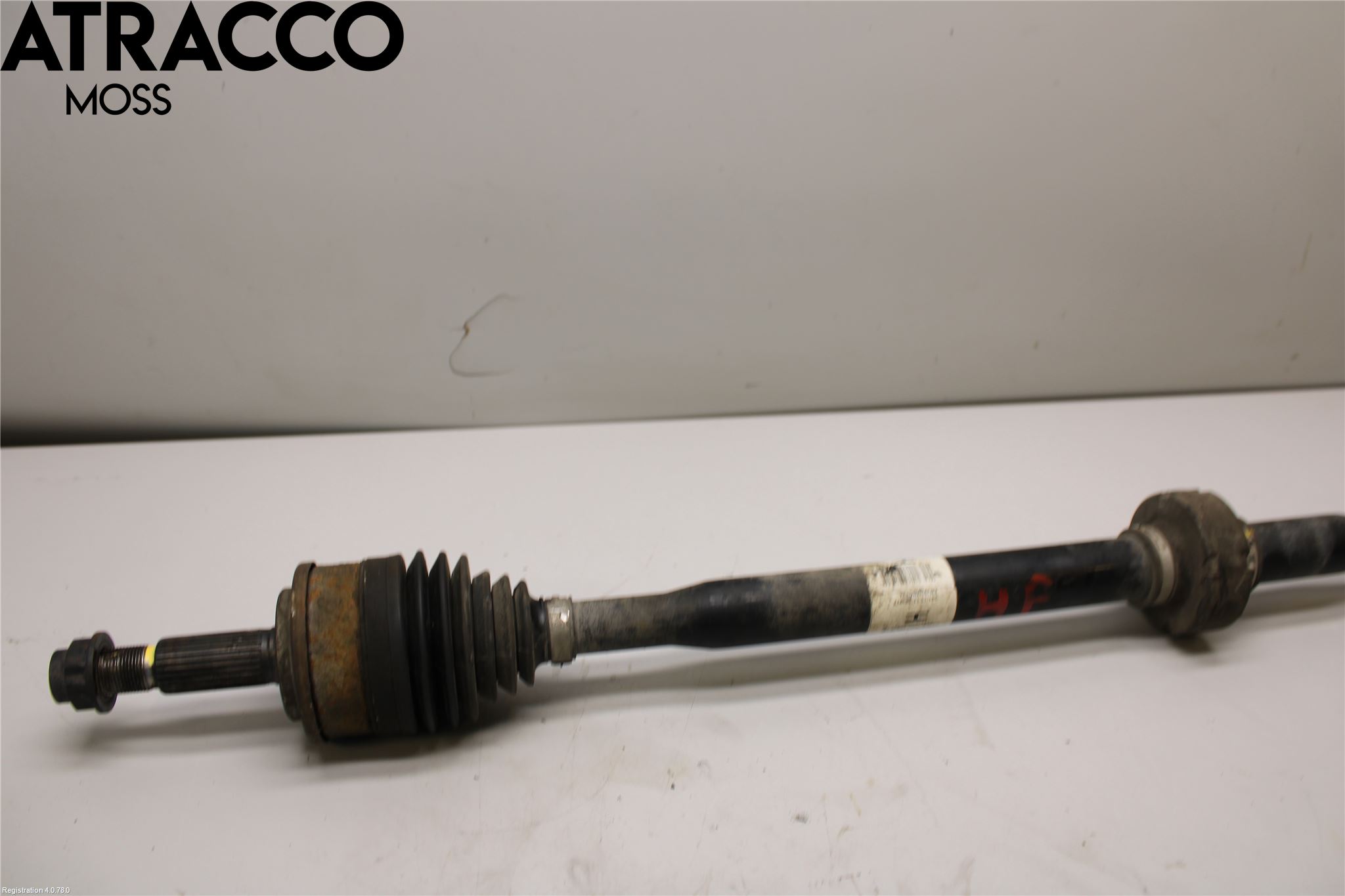 Toyota AURIS 13-19 Drivaxel Fram Höger