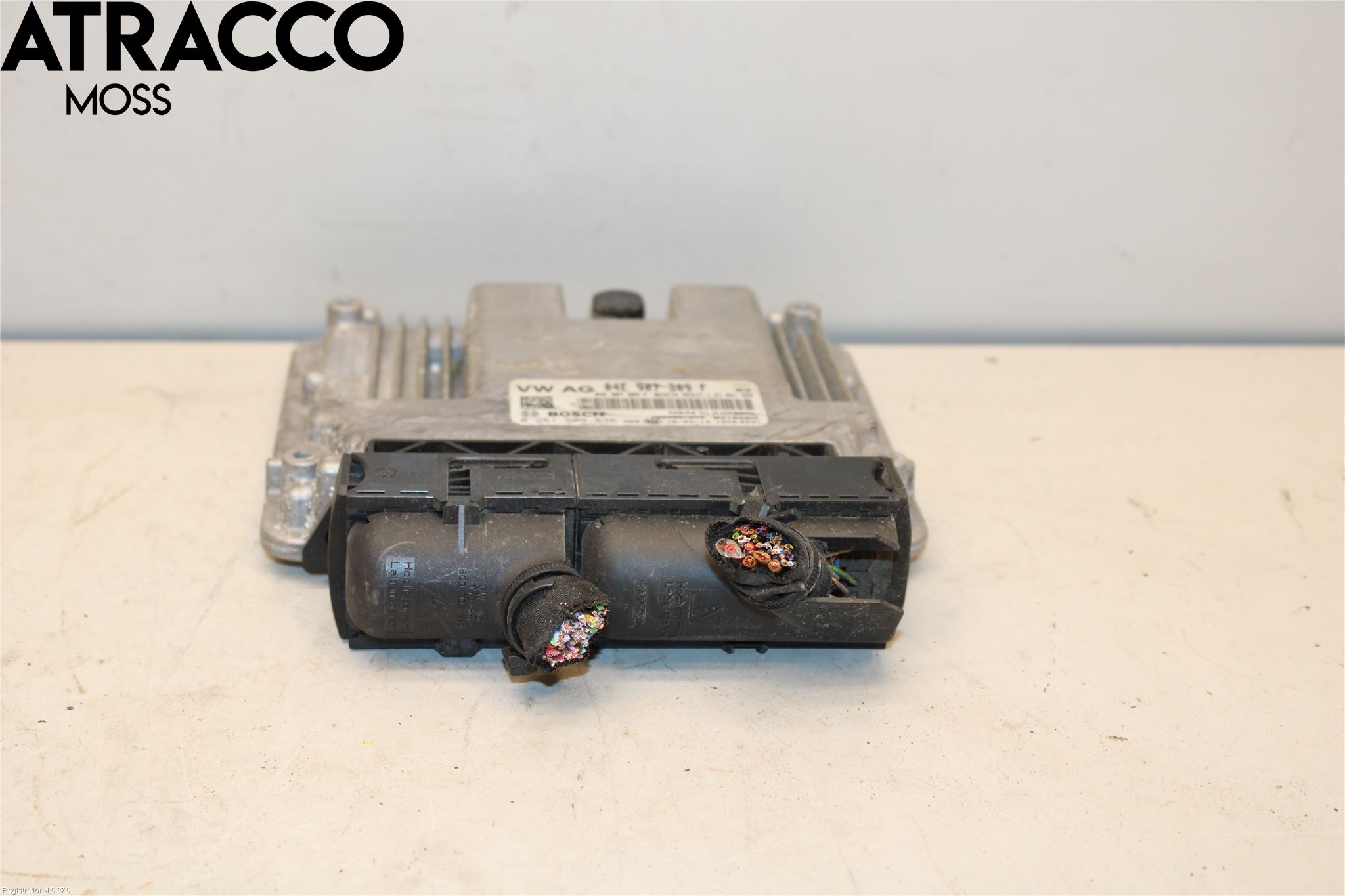 Volkswagen VW GOLF / E-GOLF VII 13-20 Styrenhet Insprut Bensin