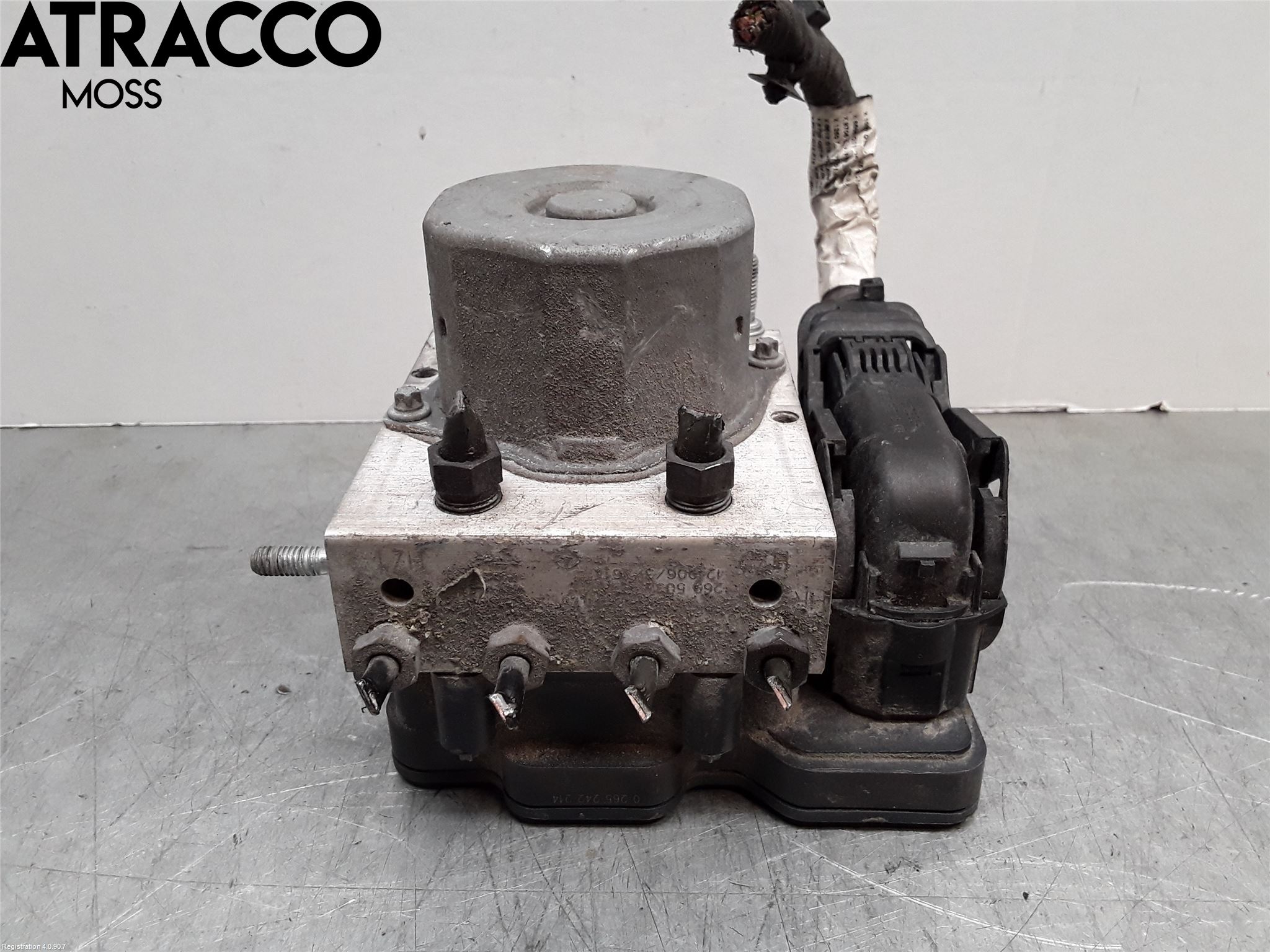 Mercedes-Benz MB B-KLASS (W246/W242) 12-19 Abs Hydraulpump