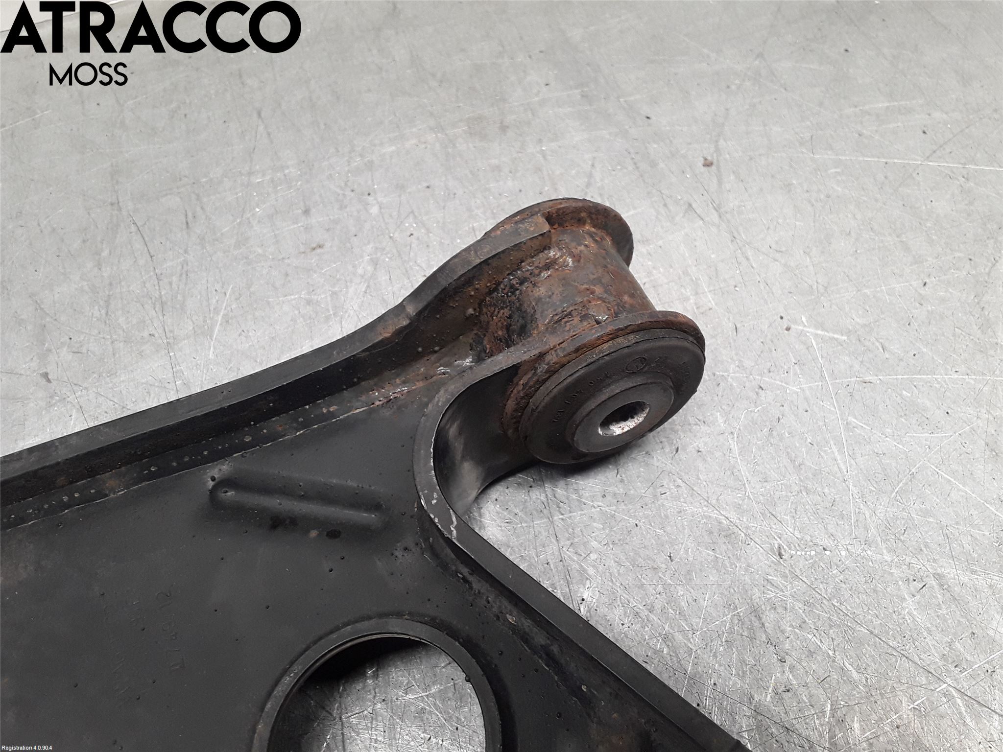 Volkswagen VW GOLF VI 09-13 Bärarm Fram Övre Hö