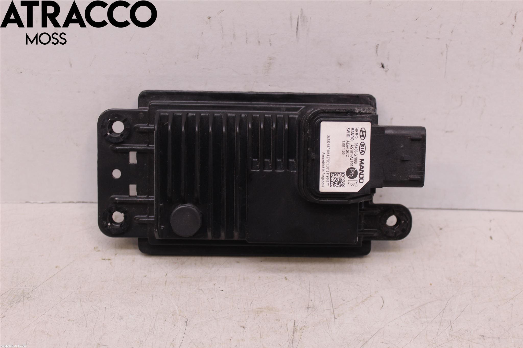 Hyundai IONIQ AE 17-22 Sensor Adaptiv Farthållare