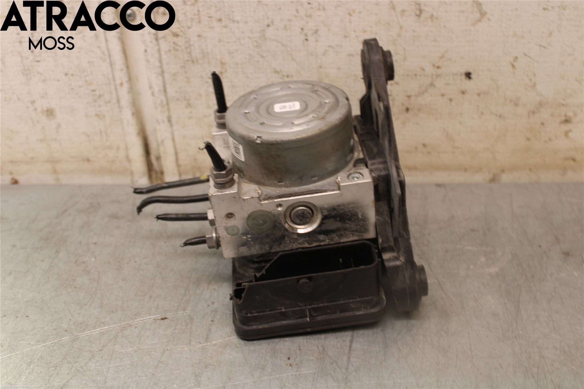 Volkswagen VW PASSAT 15-19 Abs Hydraulaggregat