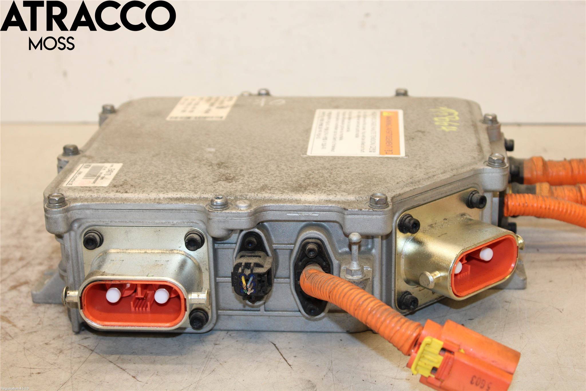 Kia SOUL 09- Converter