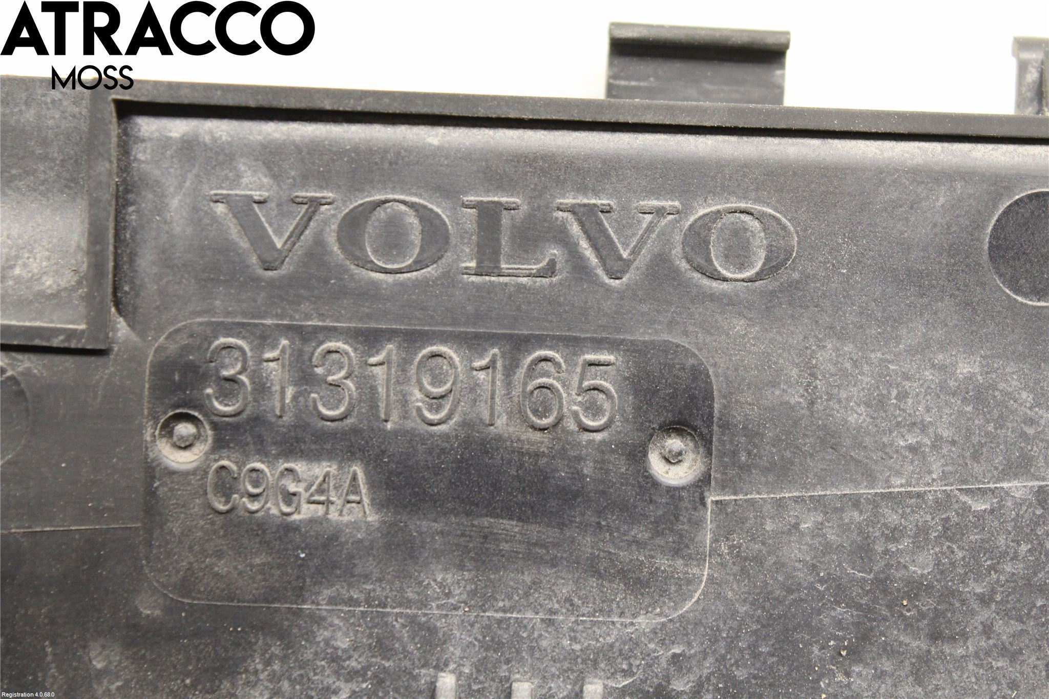 Volvo V40 12-19 Kylfläkt El