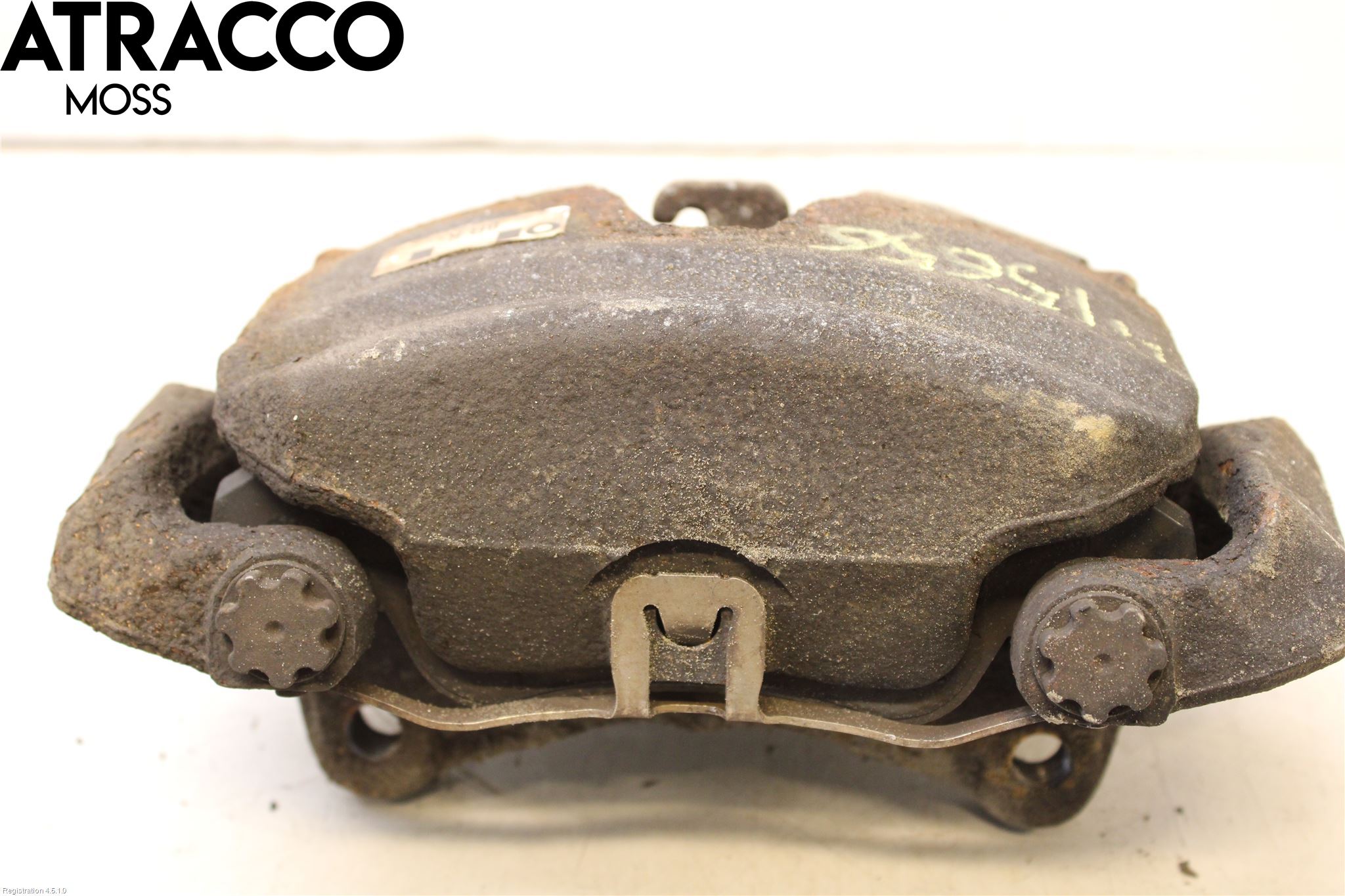 Audi Q5 09-16 Bromsok Fram Höger
