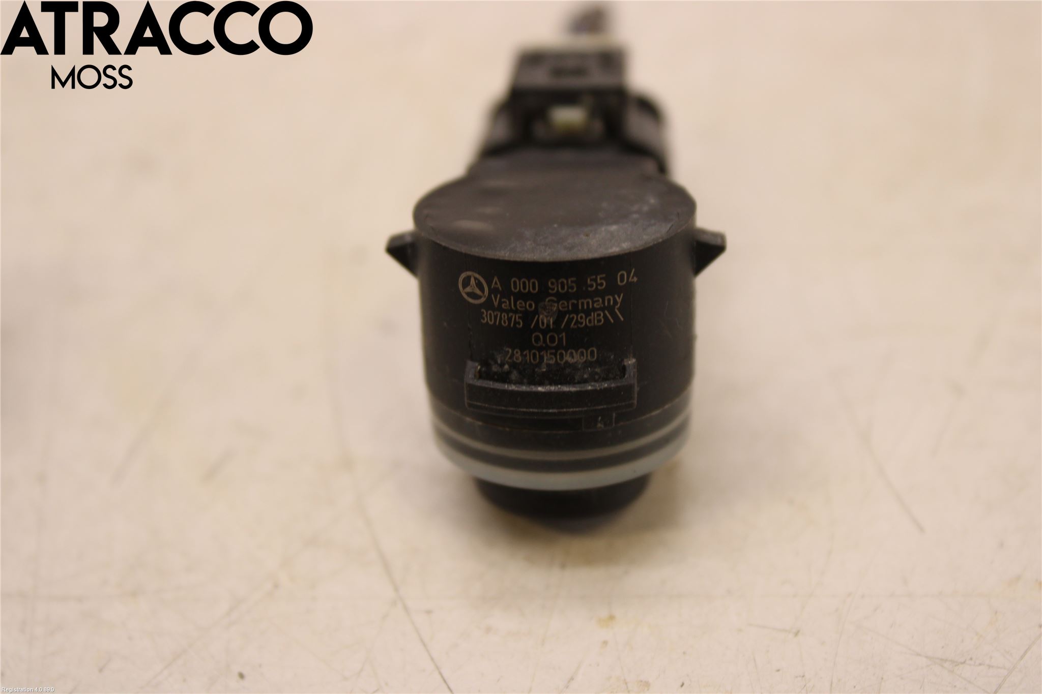 Mercedes-Benz MB C-KLASS (W205) 14-21 Parkeringshjälp Backsensor