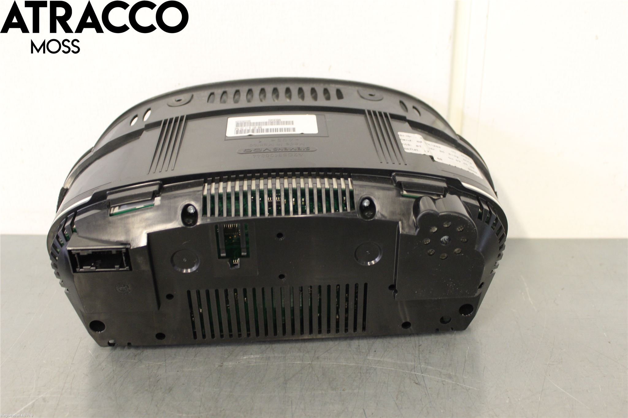 BMW X6 E71/E72   08-14 Instrument Komb