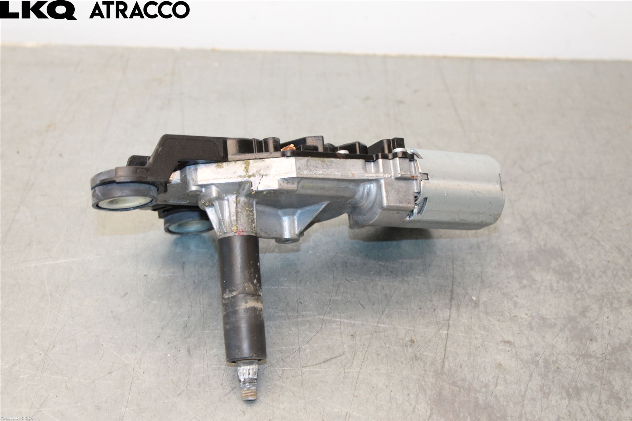Volvo V60 14-18 Torkarmotor Baklucka