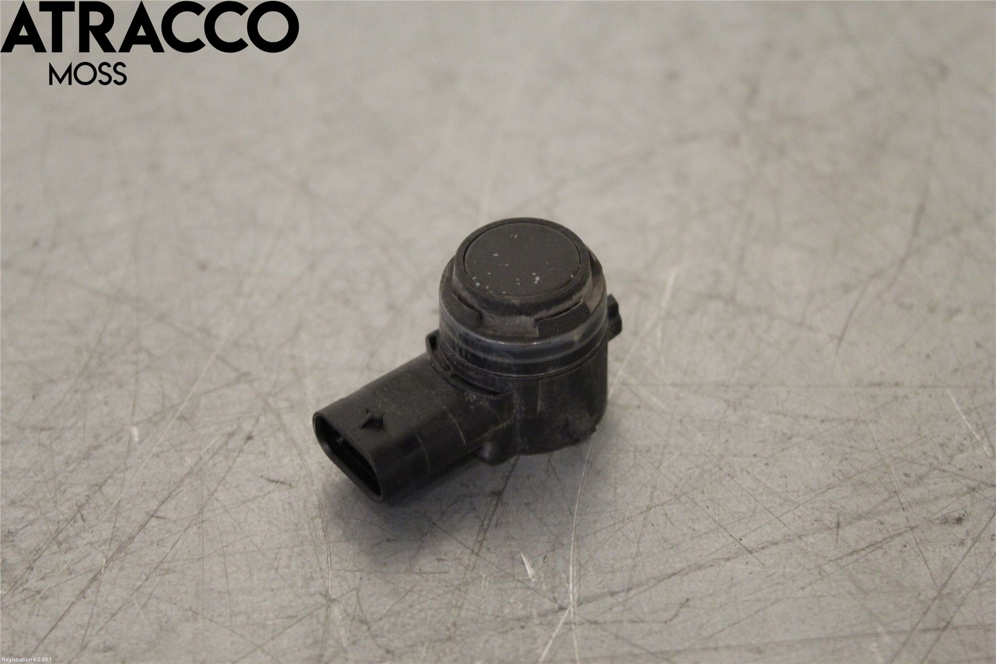 Volkswagen VW GOLF / E-GOLF VII 13-20 Parkeringshjälp Frontsensor