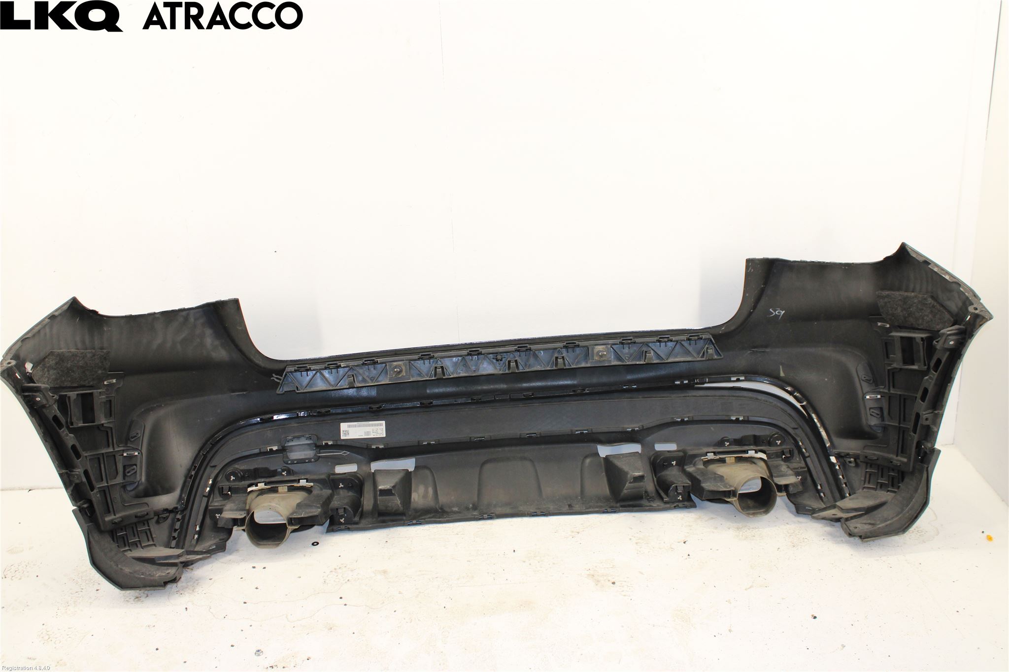 Mercedes-Benz MB GLA-KLASS (X156) 13-20 Stötfångare Bak