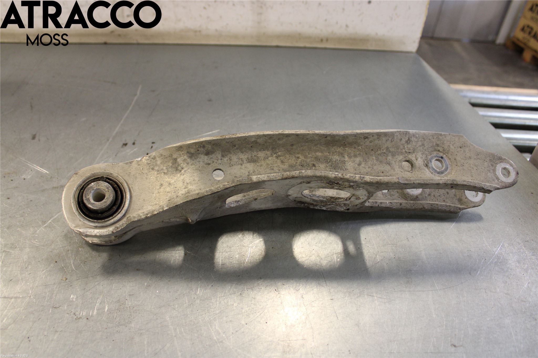 Audi A4/S4 B9 16-19 Bärarm Bak Höger