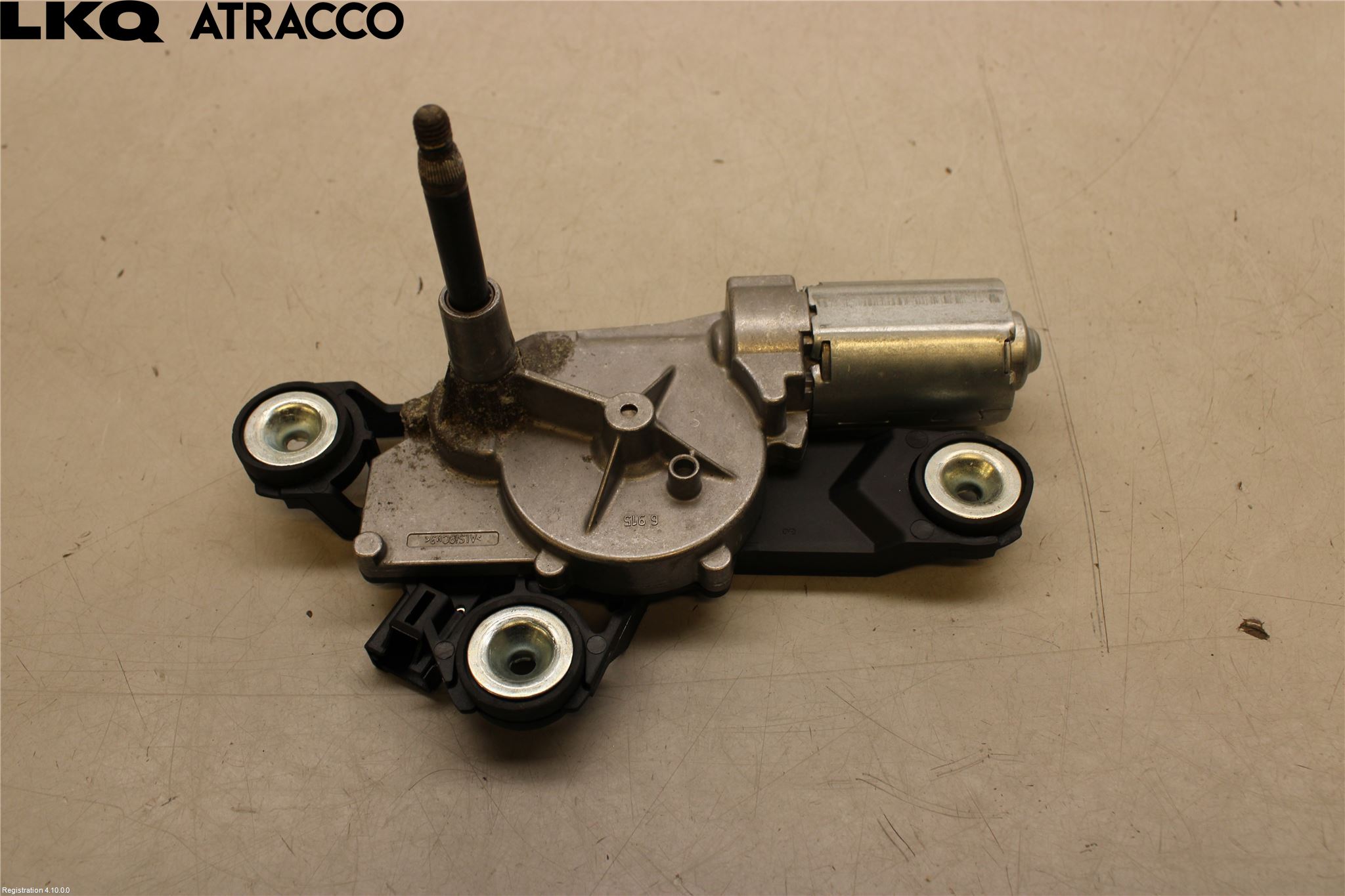 Volvo V60 14-18 Torkarmotor Baklucka