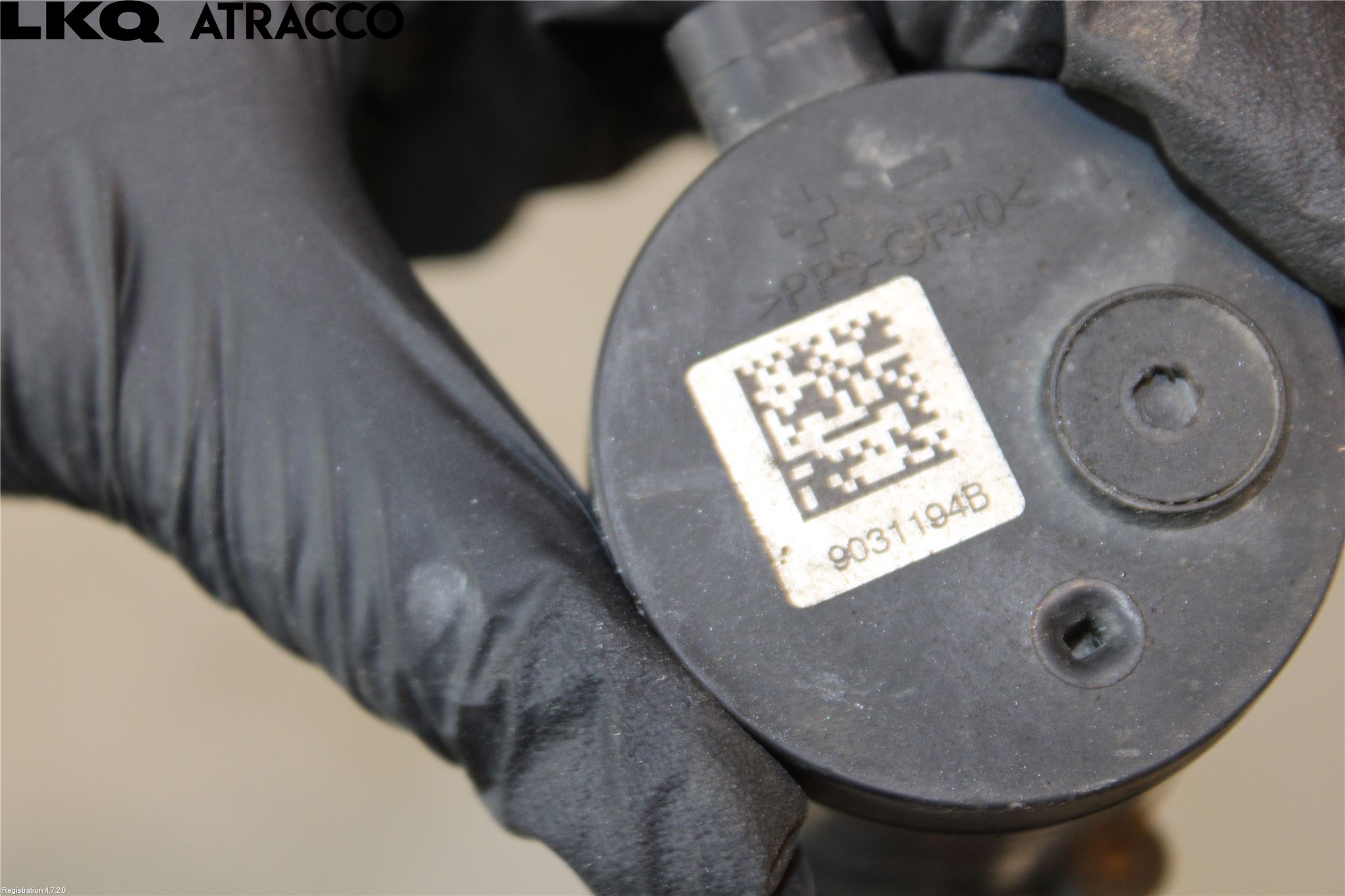 Volkswagen VW SHARAN 11- Vattenpump