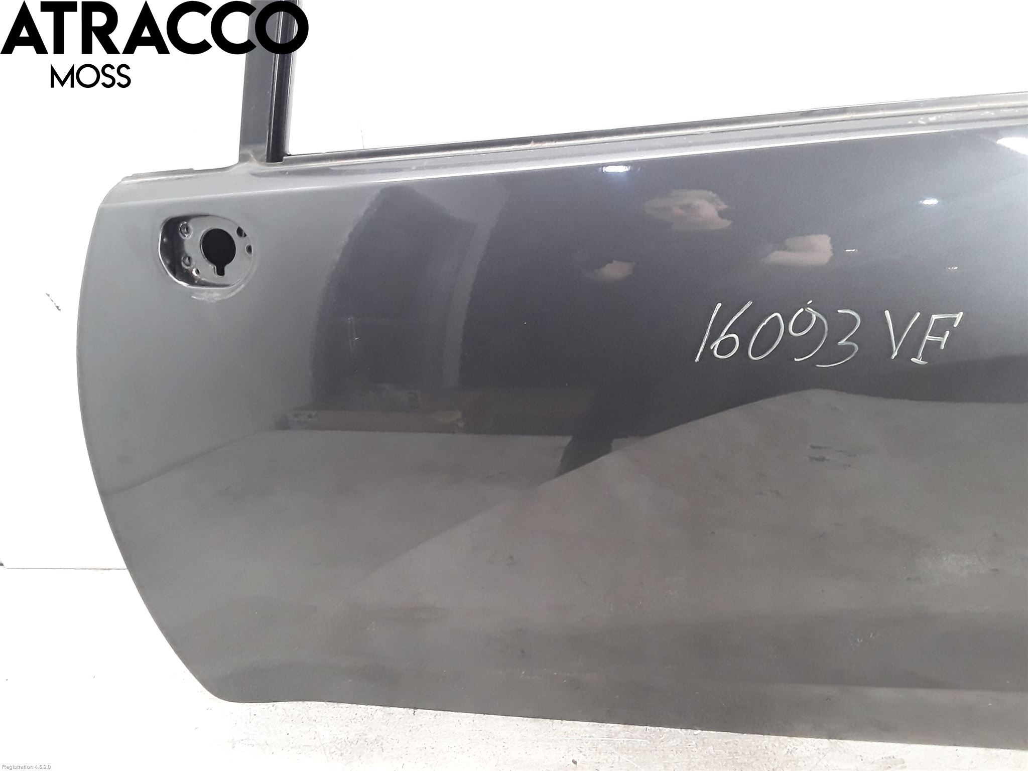 Kia RIO 12-16 Dörr Fram Vänster