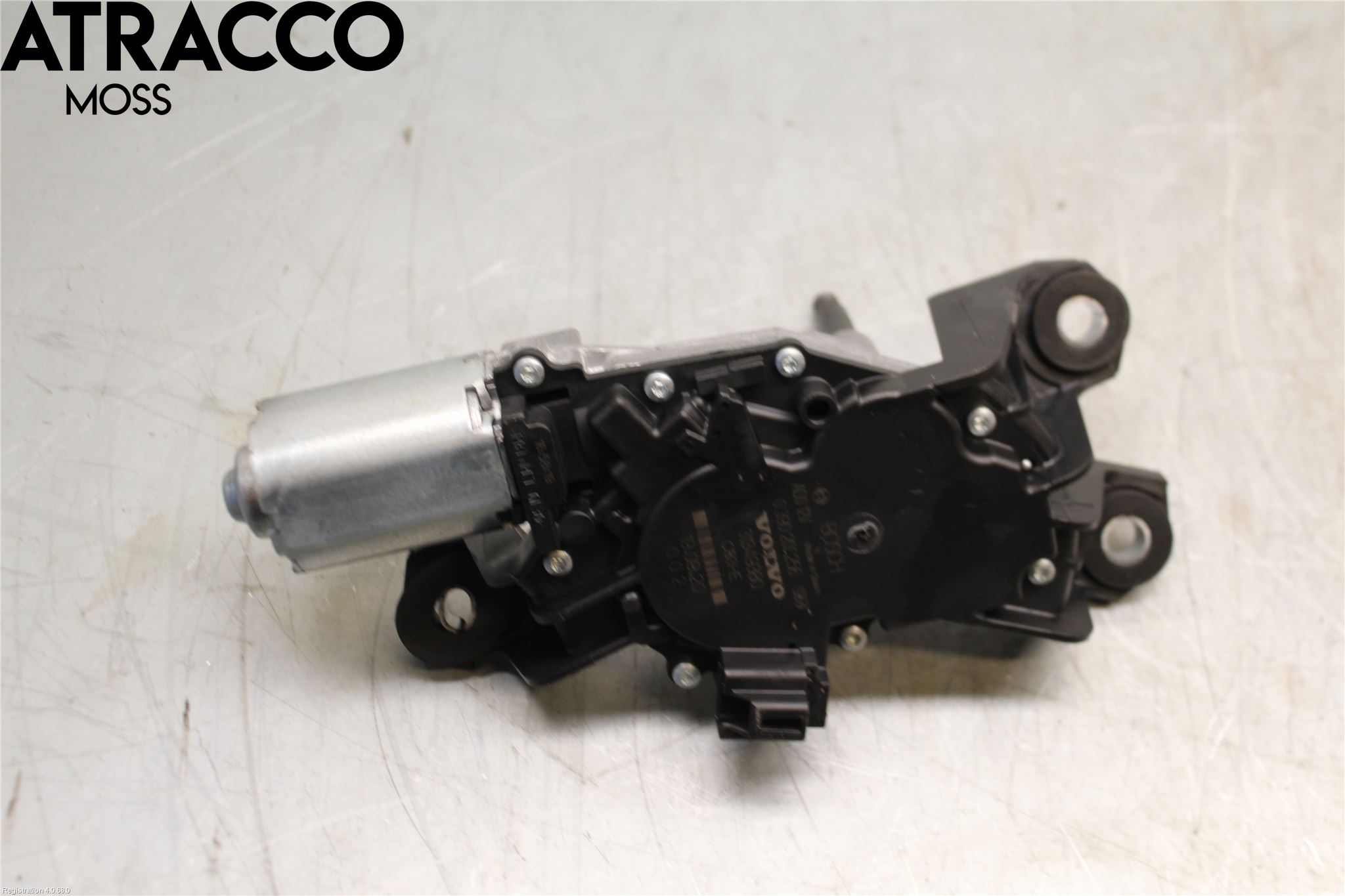 Volvo V90 17->> Torkarmotor Baklucka