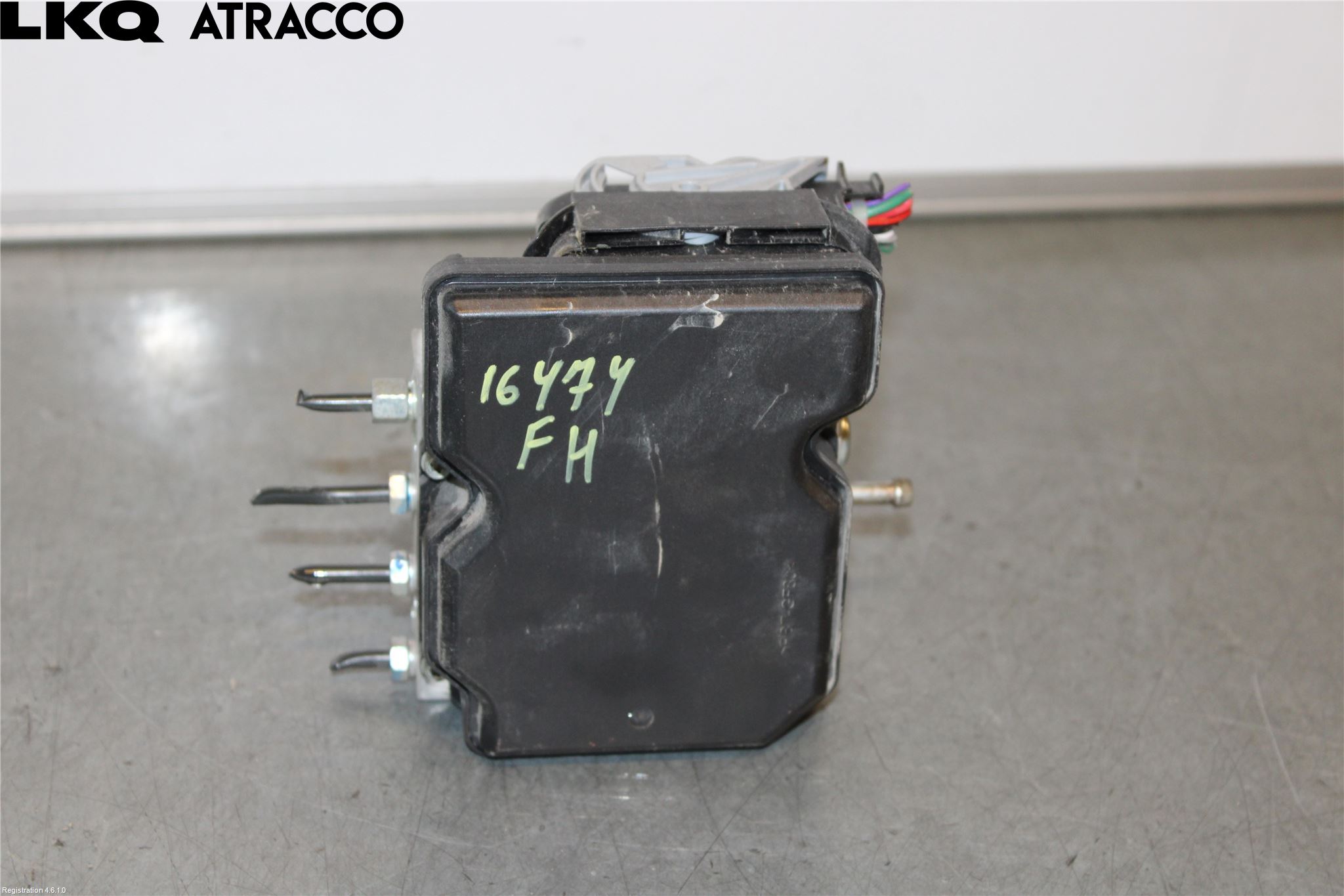Nissan LEAF 18- Abs Hydraulaggregat