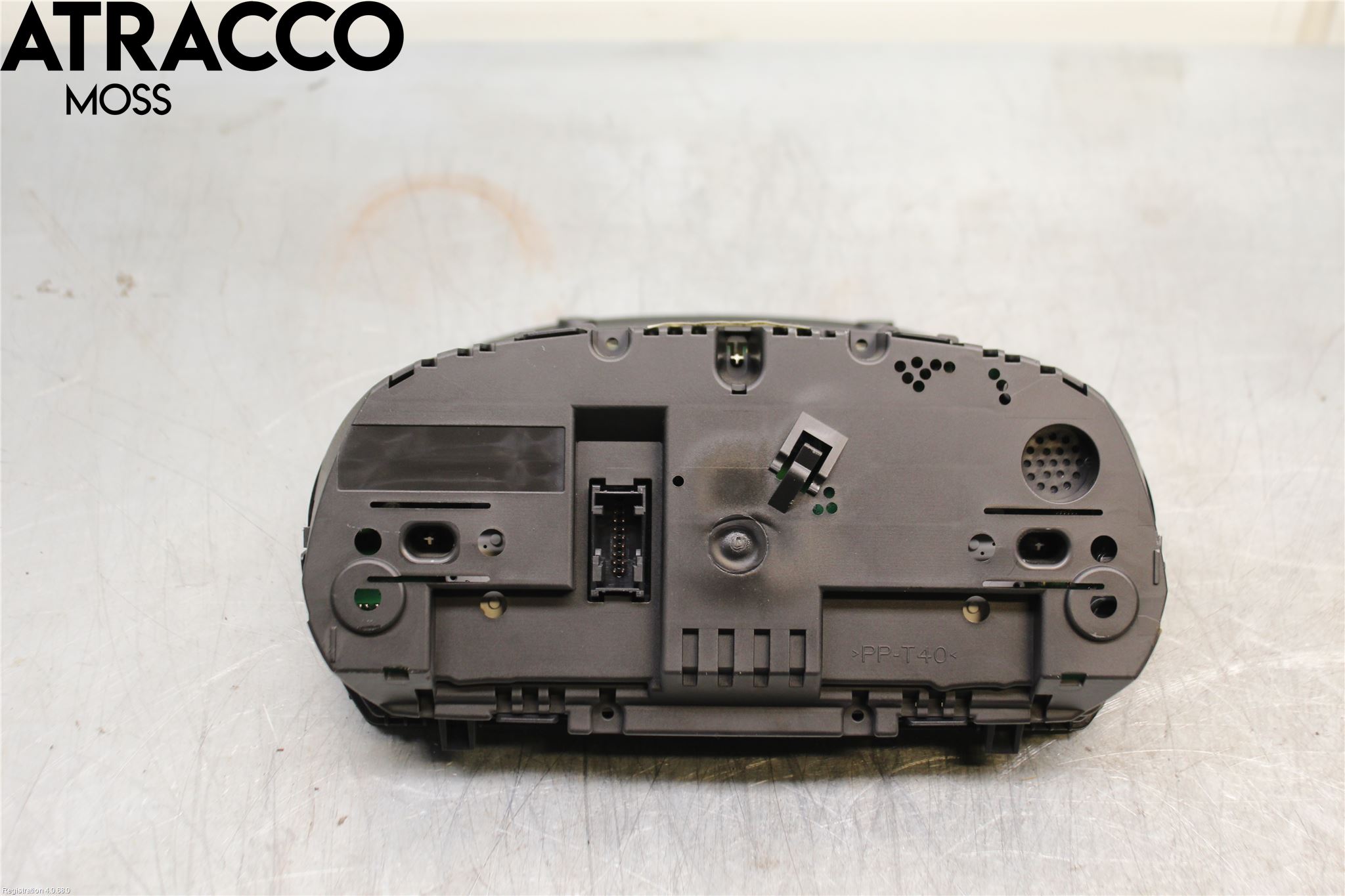 BMW 3 E90/91 SED/TOU 05-12 Instrument Komb