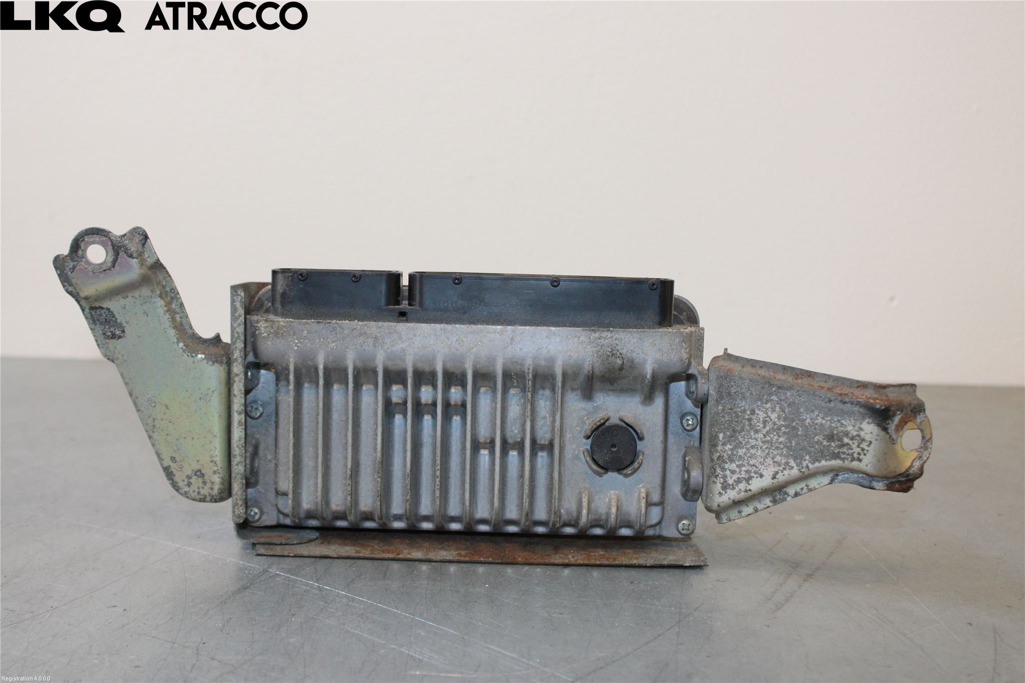 Toyota YARIS XP130 12-14 Styrenhet Insprut Bensin