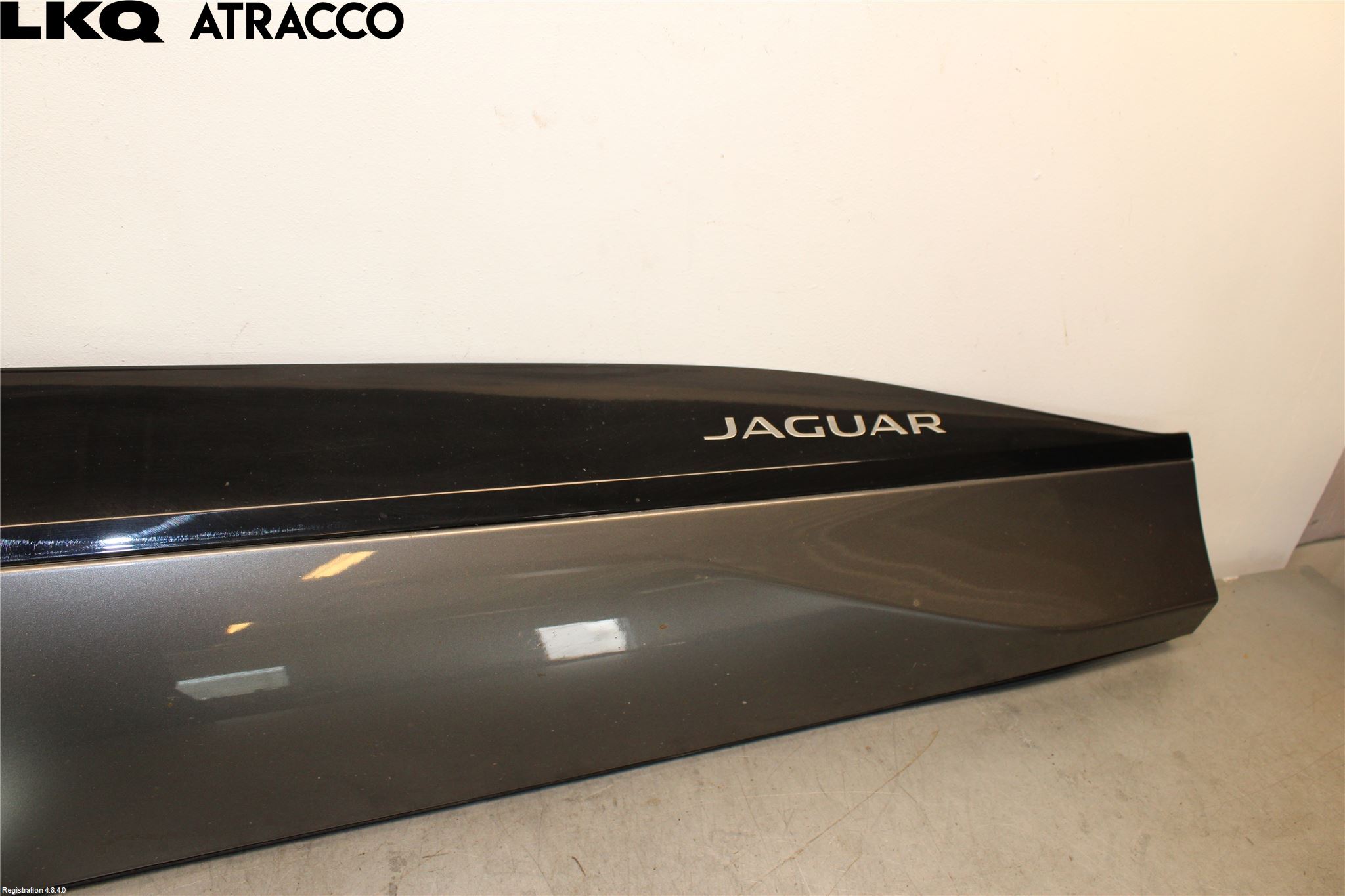Jaguar I-PACE 18- Dörr Dekorlist Fram Hö