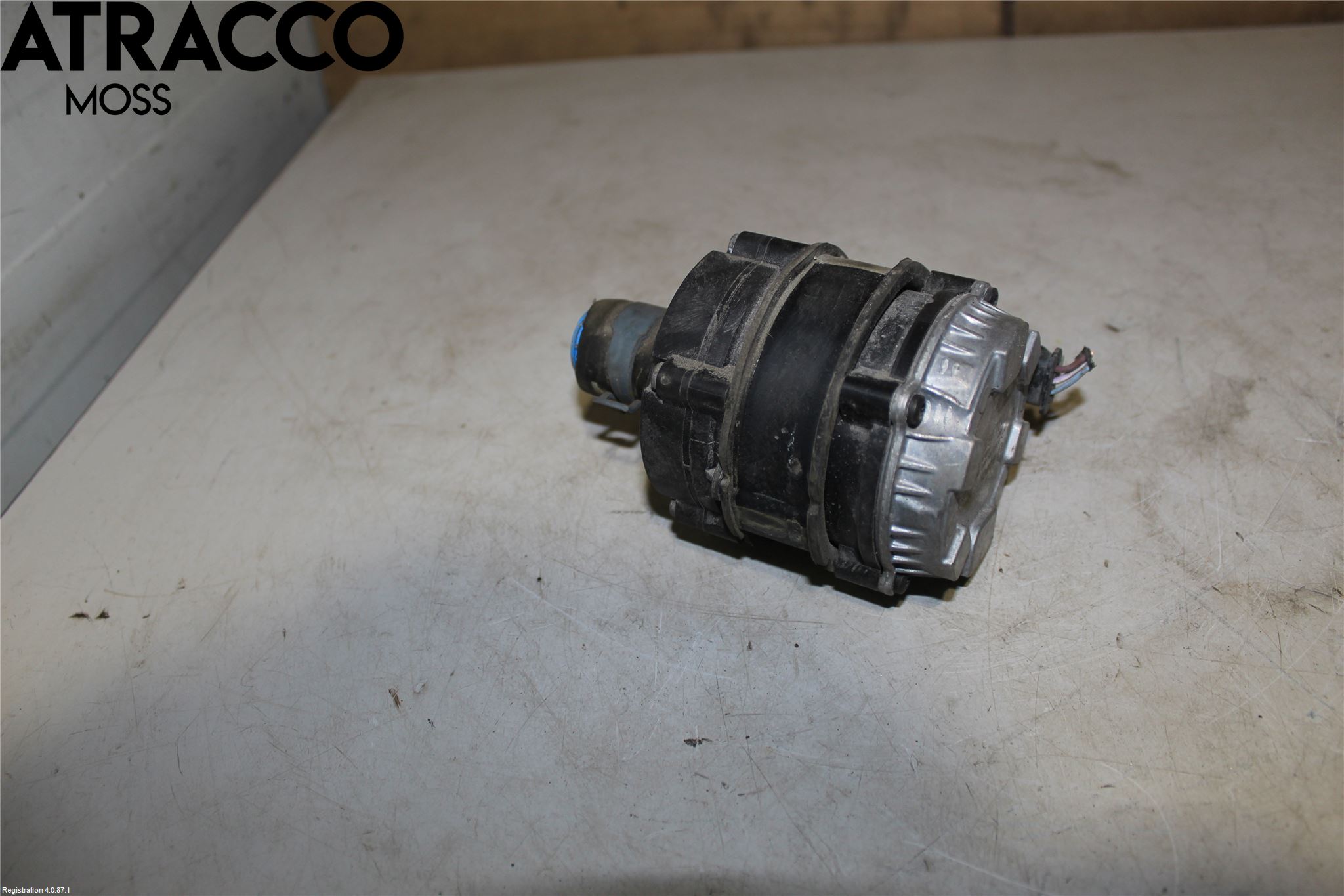 Volkswagen VW GOLF / E-GOLF VII 13-20 Vattenpump