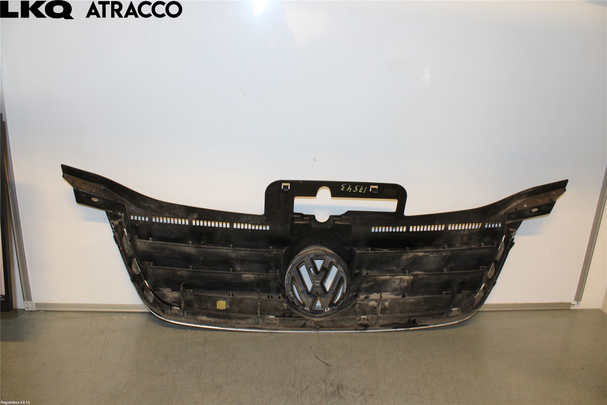 Volkswagen VW TOURAN 03-10 Grill Komp