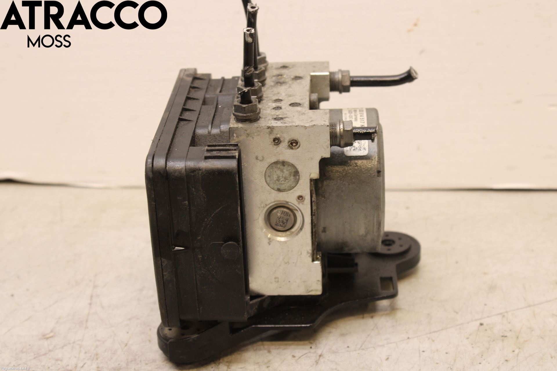 Volkswagen VW GOLF PLUS/CROSS GOLF 04-14 Abs Hydraulaggregat