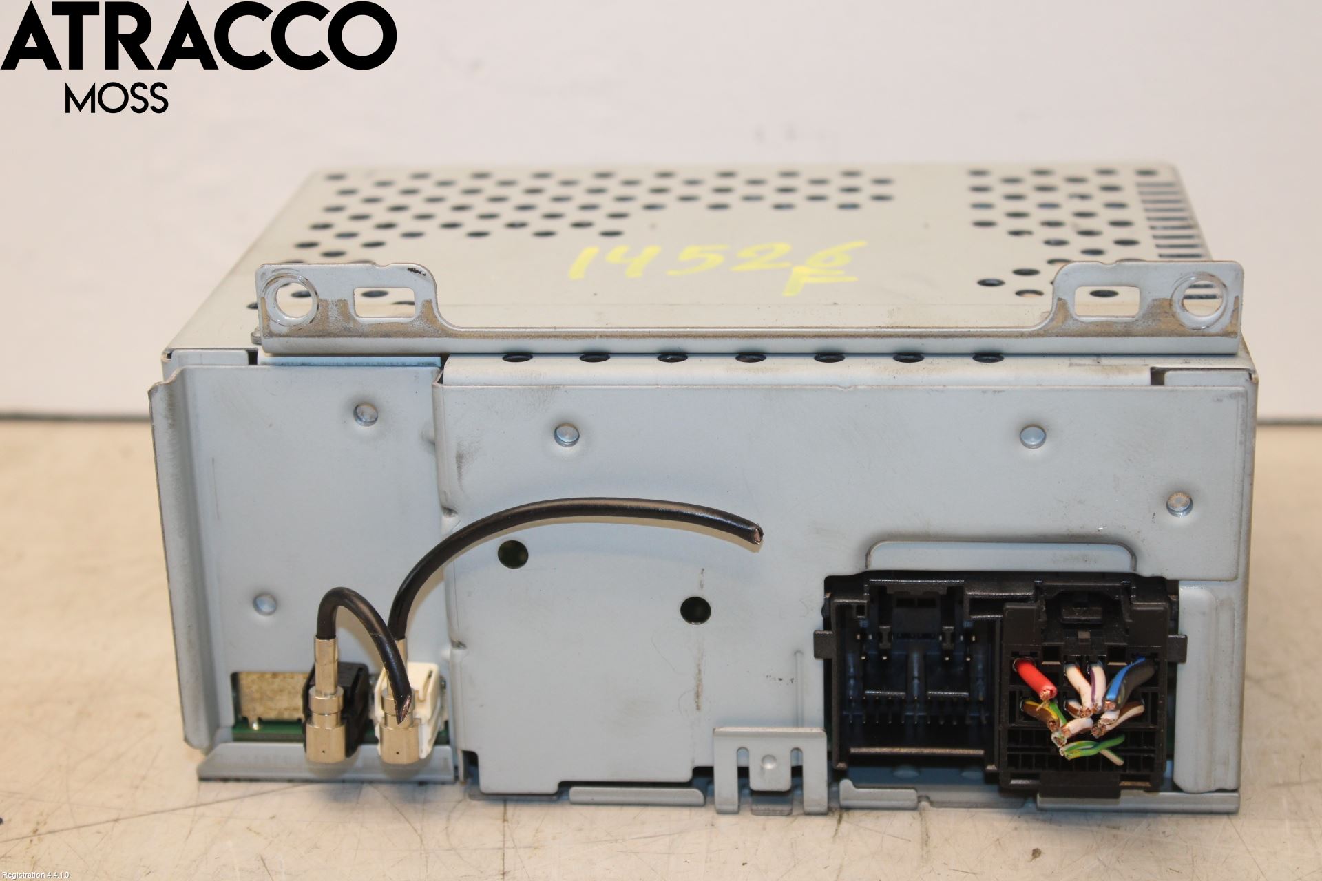 Ford TRANSIT/TOURNEO CUSTOM 13-24 Radio